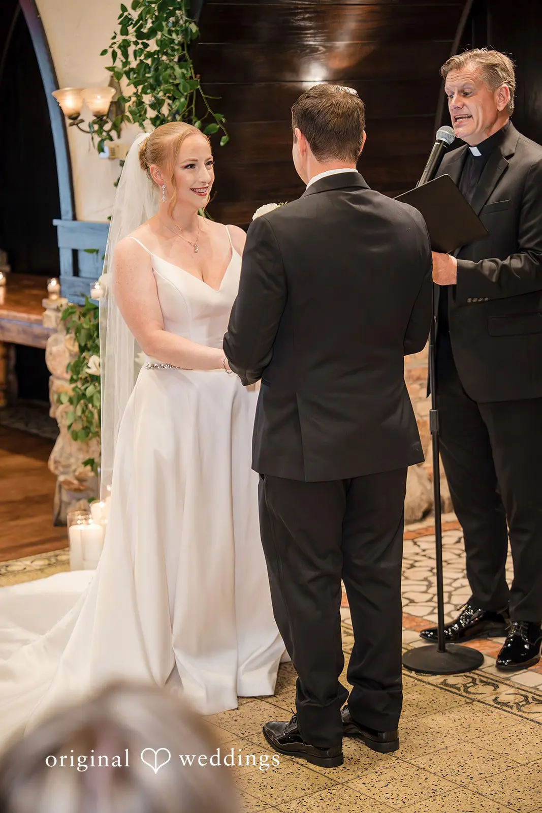 Raymond + Katherine Osteria Via Stato Wedding // Raymond & Katherine -