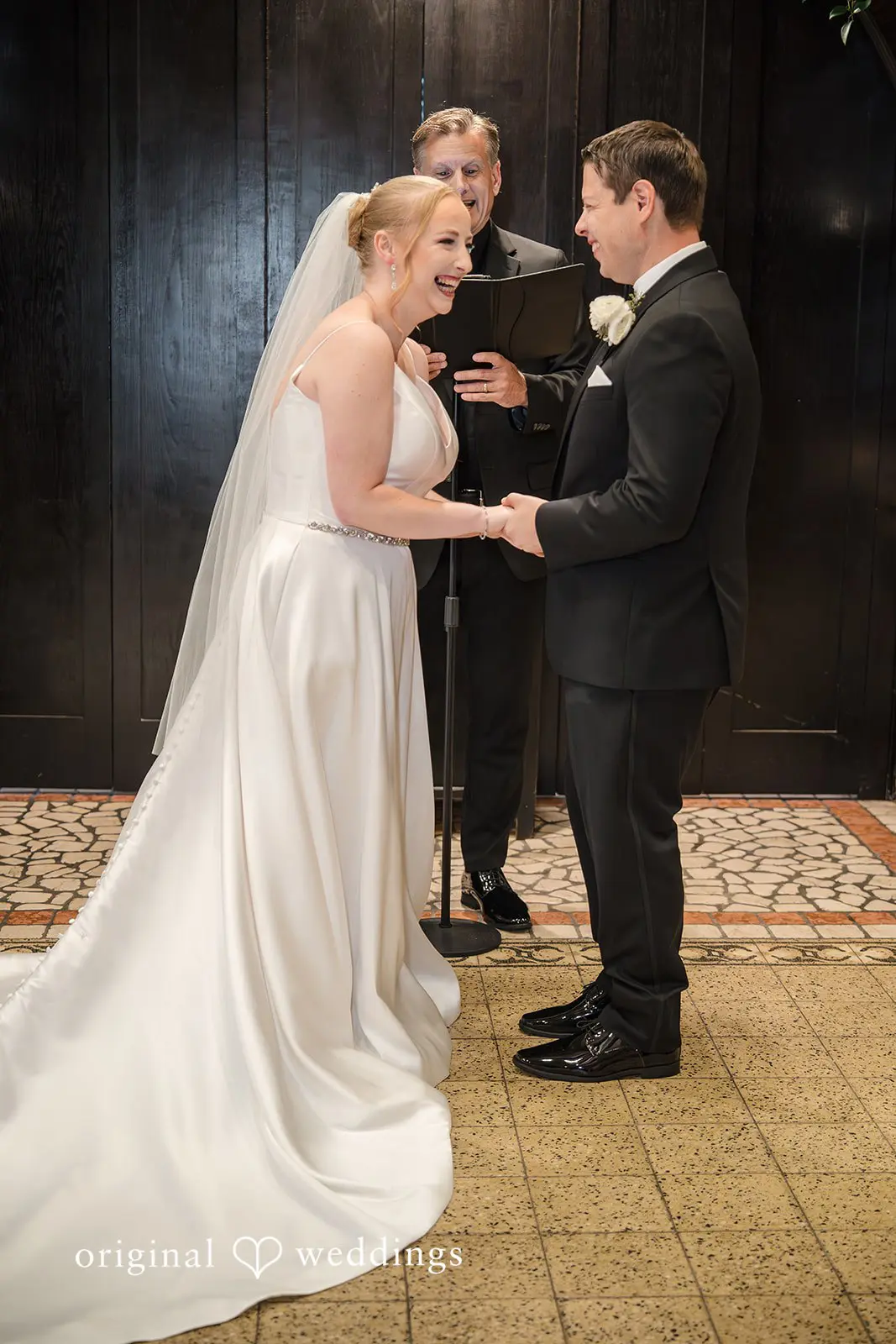 Raymond + Katherine Osteria Via Stato Wedding // Raymond & Katherine -