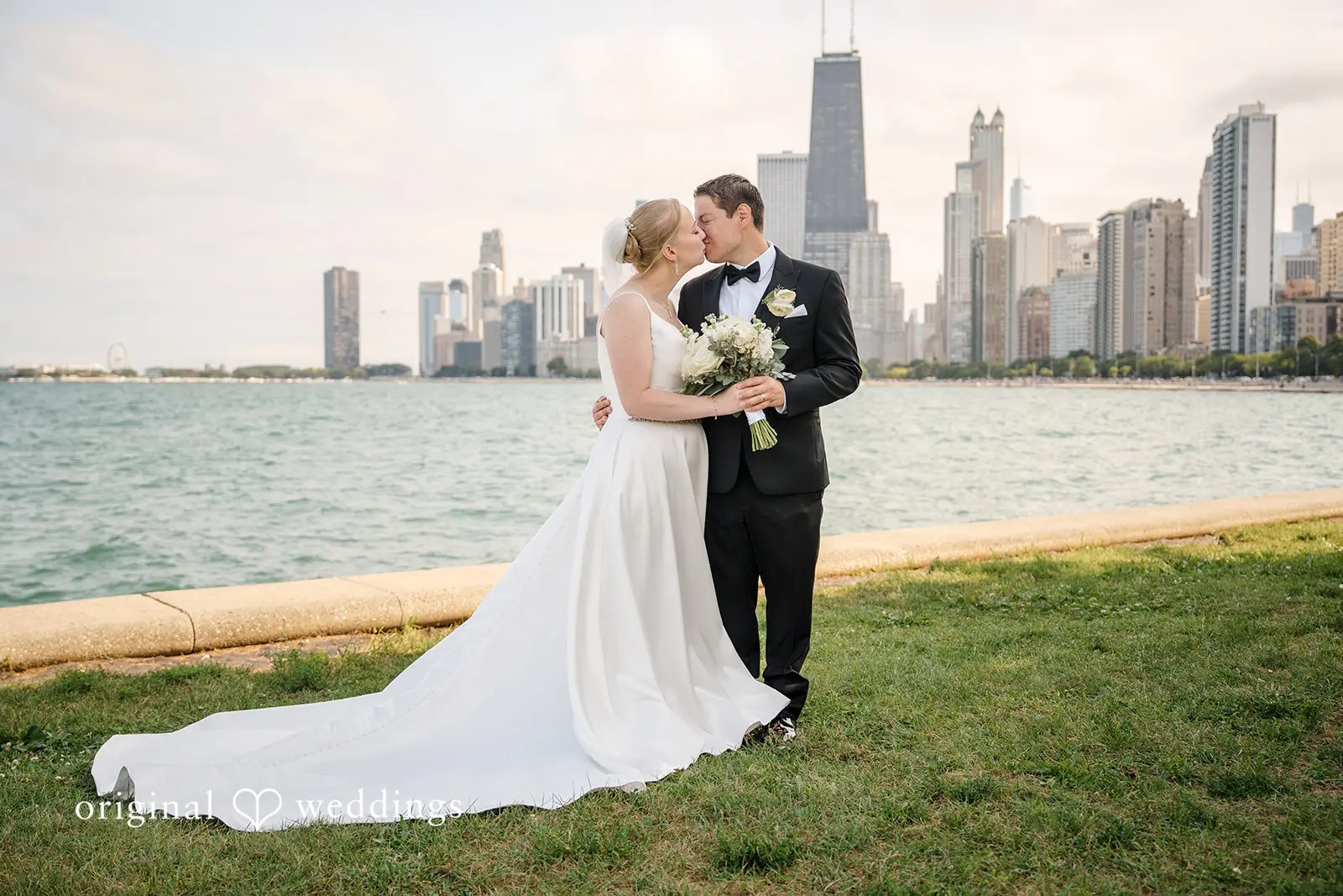 Raymond + Katherine Osteria Via Stato Wedding // Raymond & Katherine -