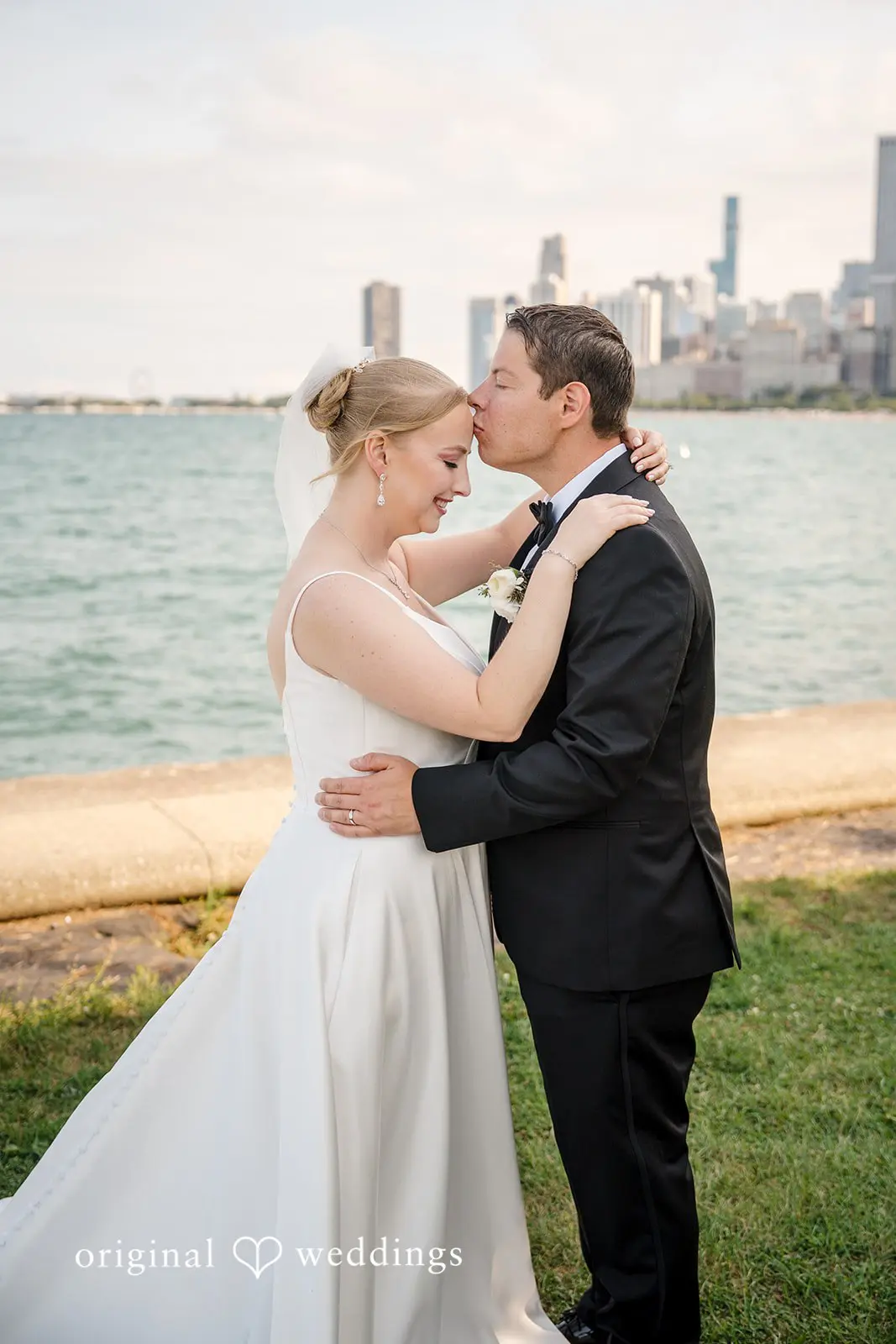 Raymond + Katherine Osteria Via Stato Wedding // Raymond & Katherine -