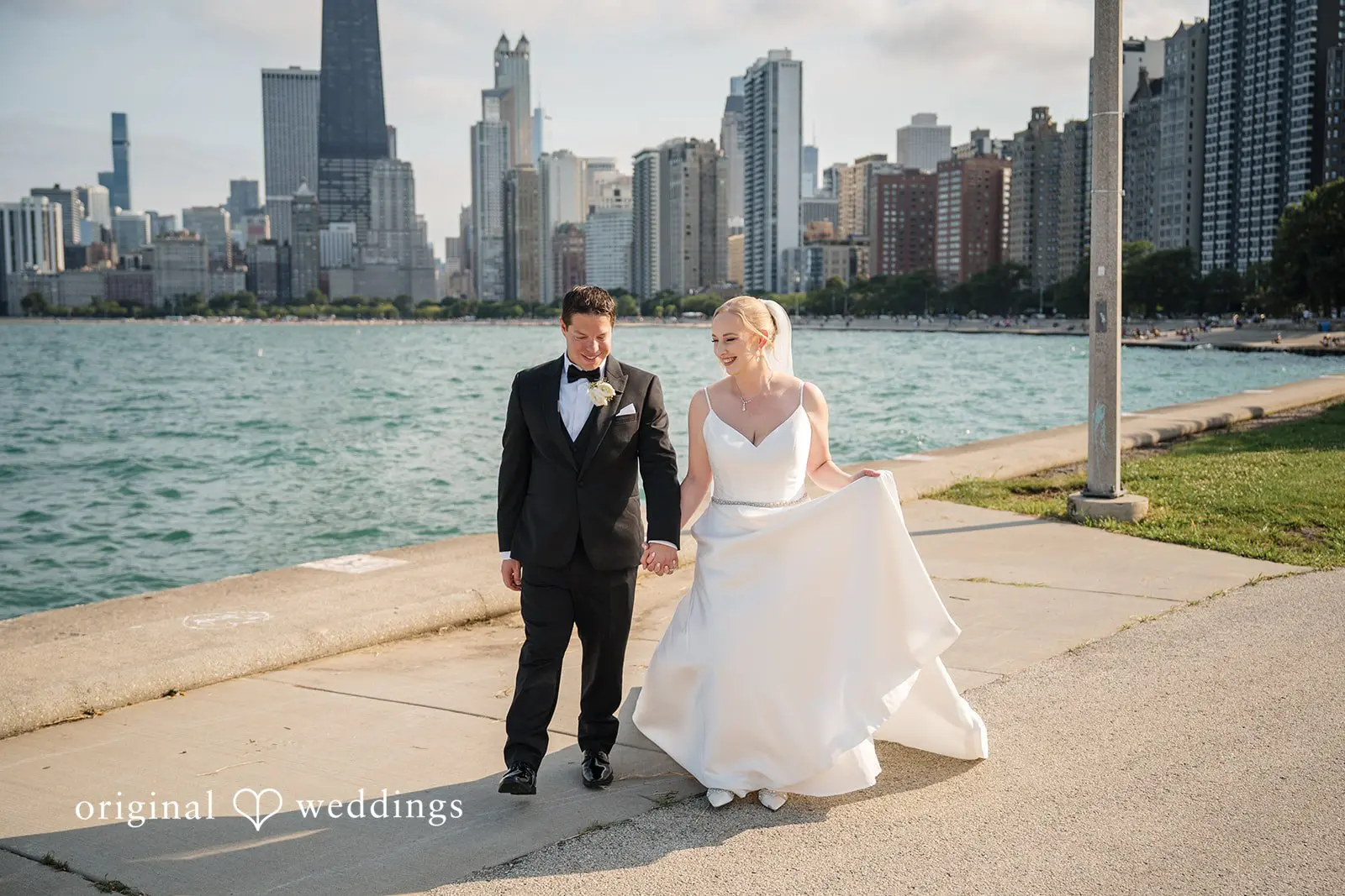 Raymond + Katherine Osteria Via Stato Wedding // Raymond & Katherine -