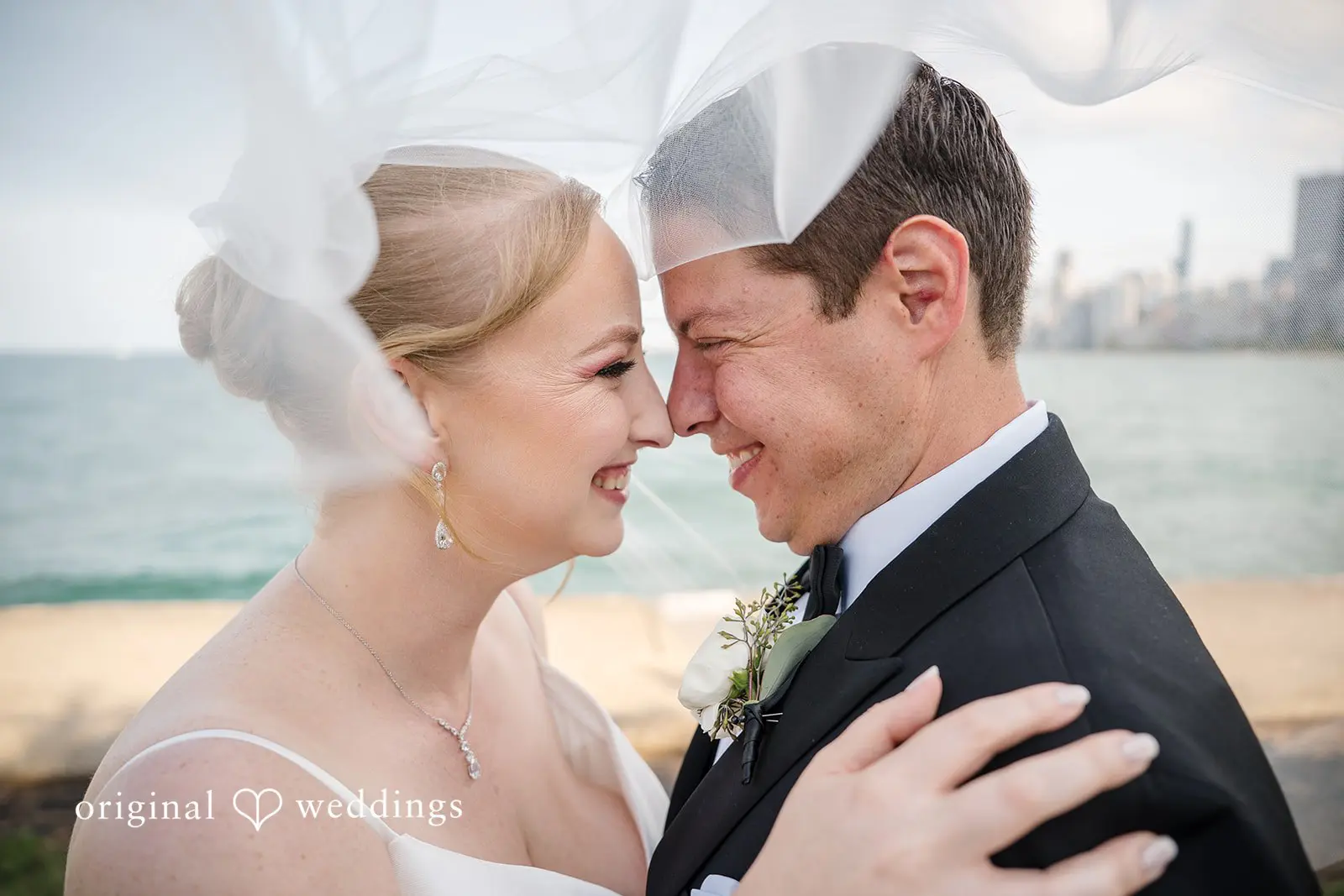 Raymond + Katherine Osteria Via Stato Wedding // Raymond & Katherine -