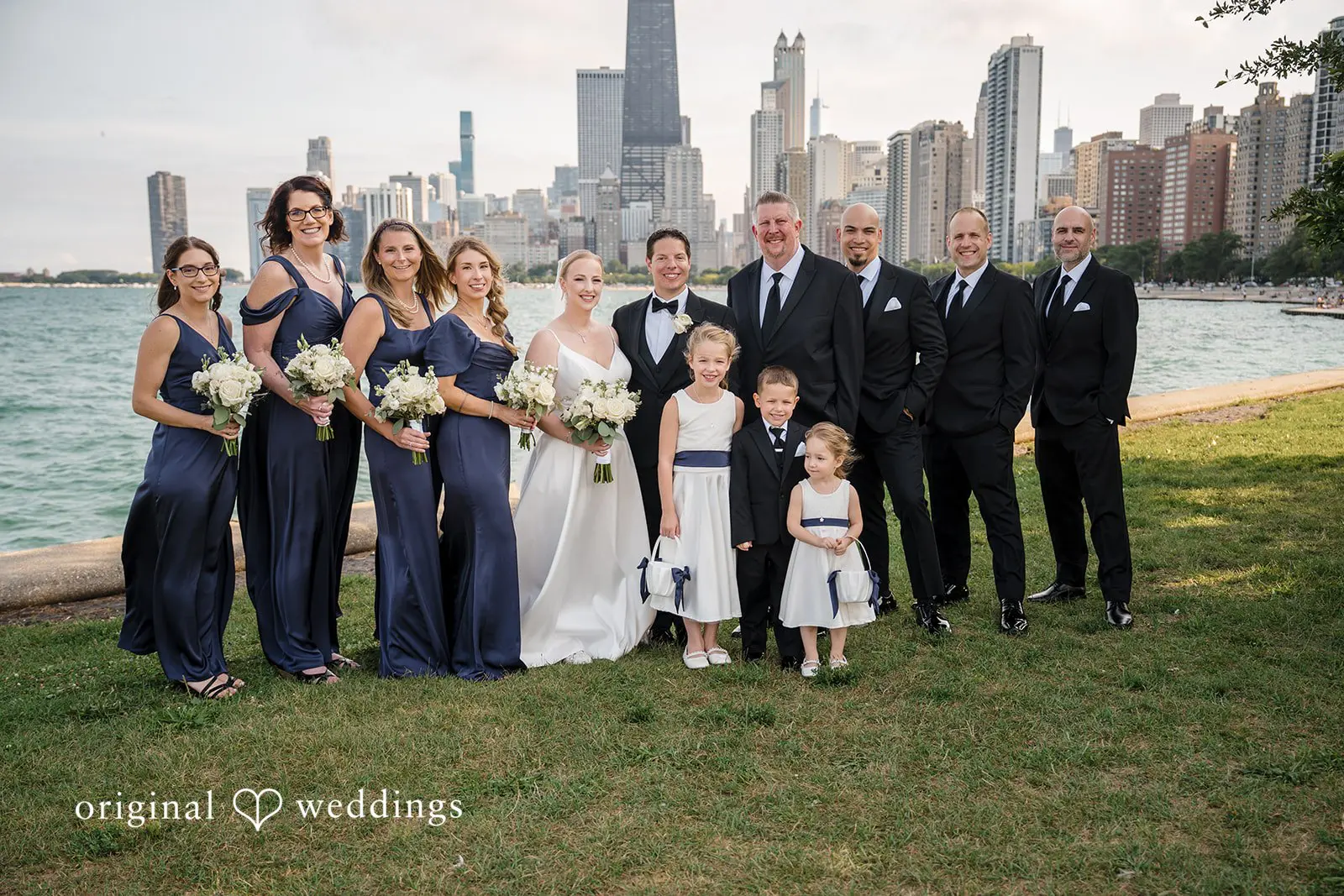 Raymond + Katherine Osteria Via Stato Wedding // Raymond & Katherine -