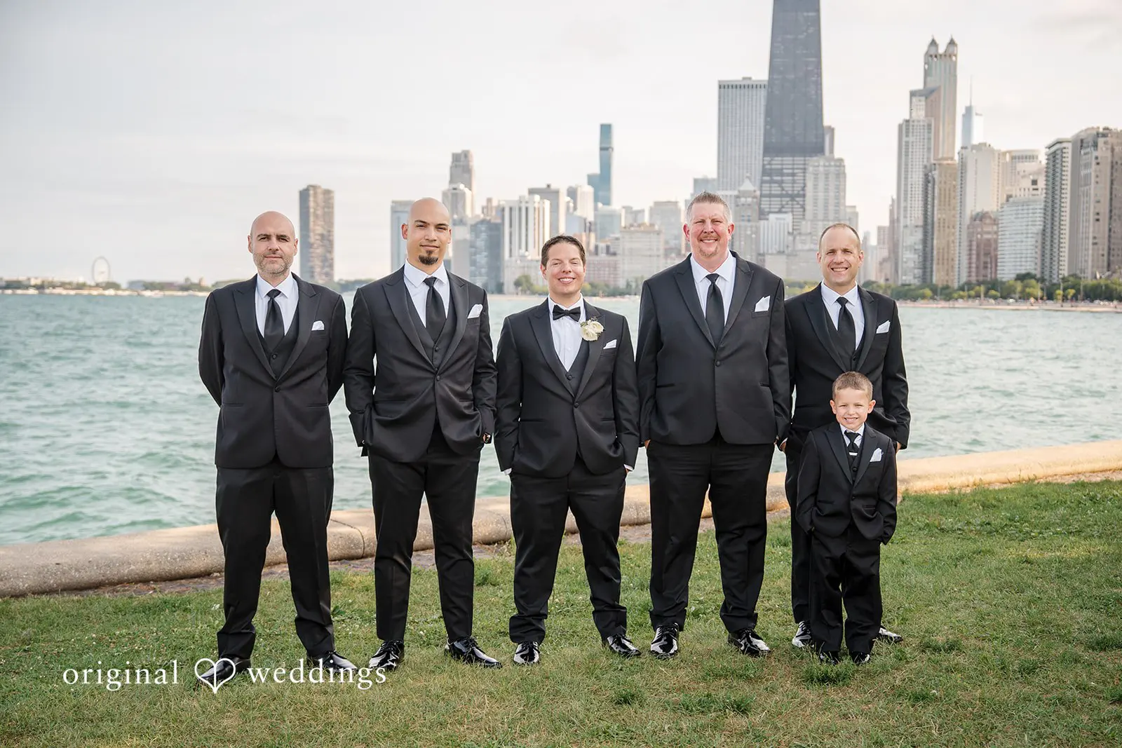 Raymond + Katherine Osteria Via Stato Wedding // Raymond & Katherine -