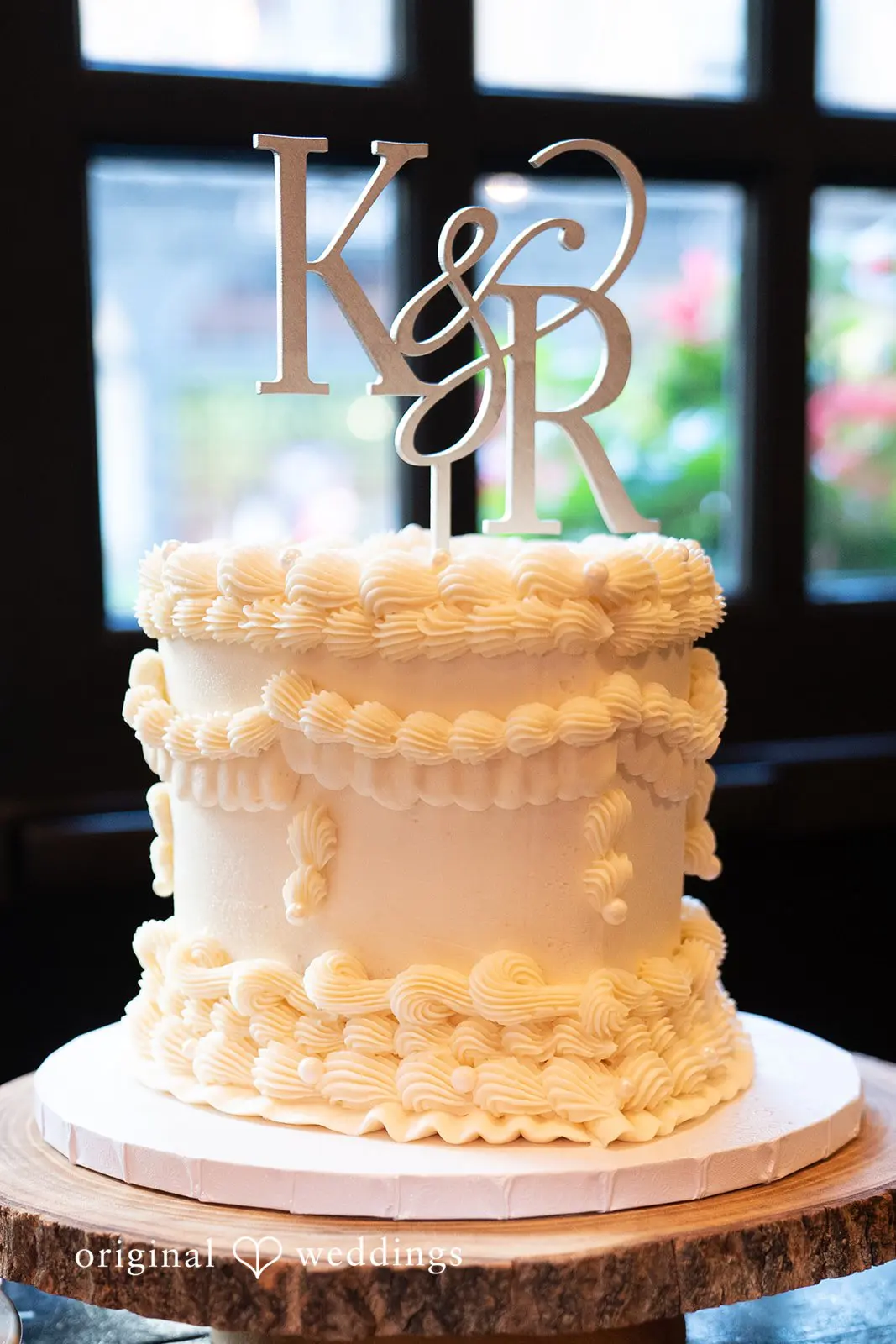 Raymond + Katherine Osteria Via Stato Wedding // Raymond & Katherine -