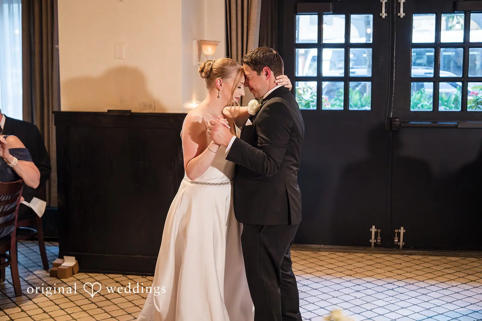 Raymond + Katherine Osteria Via Stato Wedding // Raymond & Katherine -