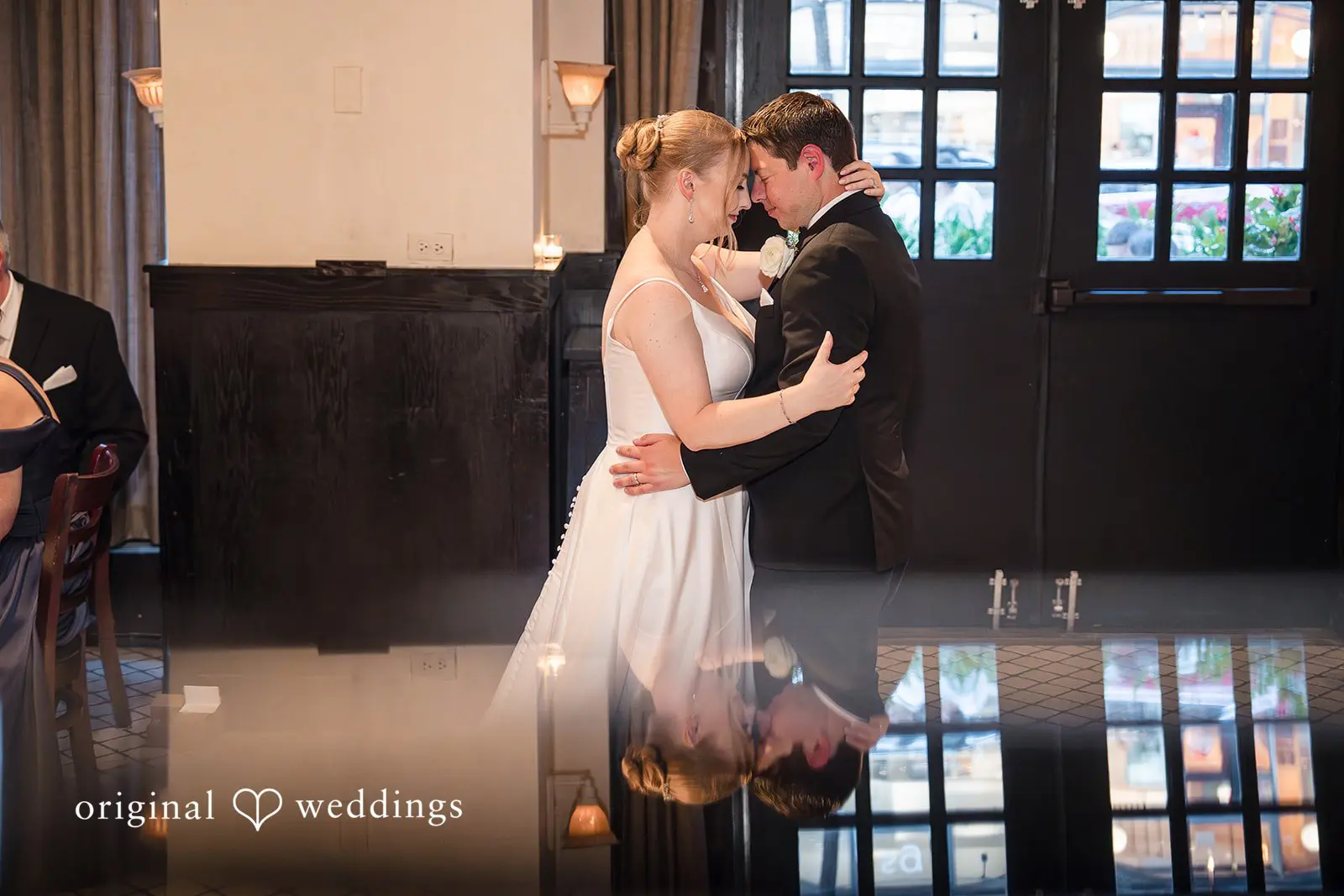 Raymond + Katherine Osteria Via Stato Wedding // Raymond & Katherine -