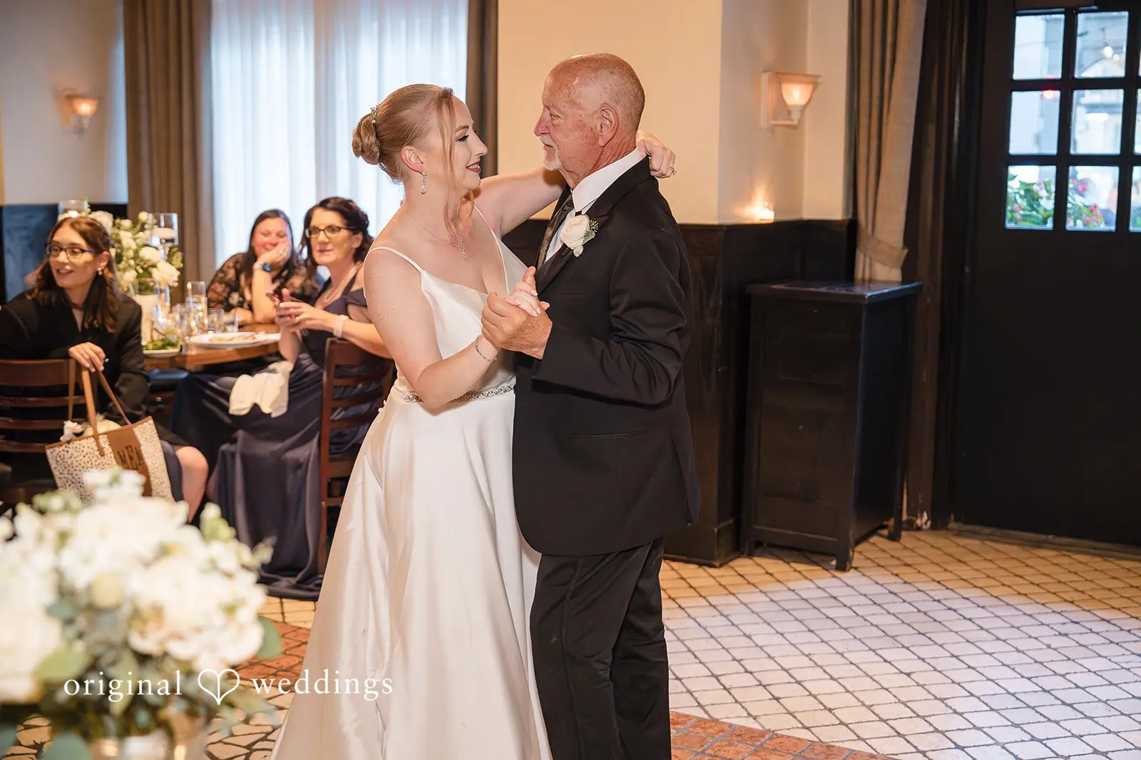 Raymond + Katherine Osteria Via Stato Wedding // Raymond & Katherine -