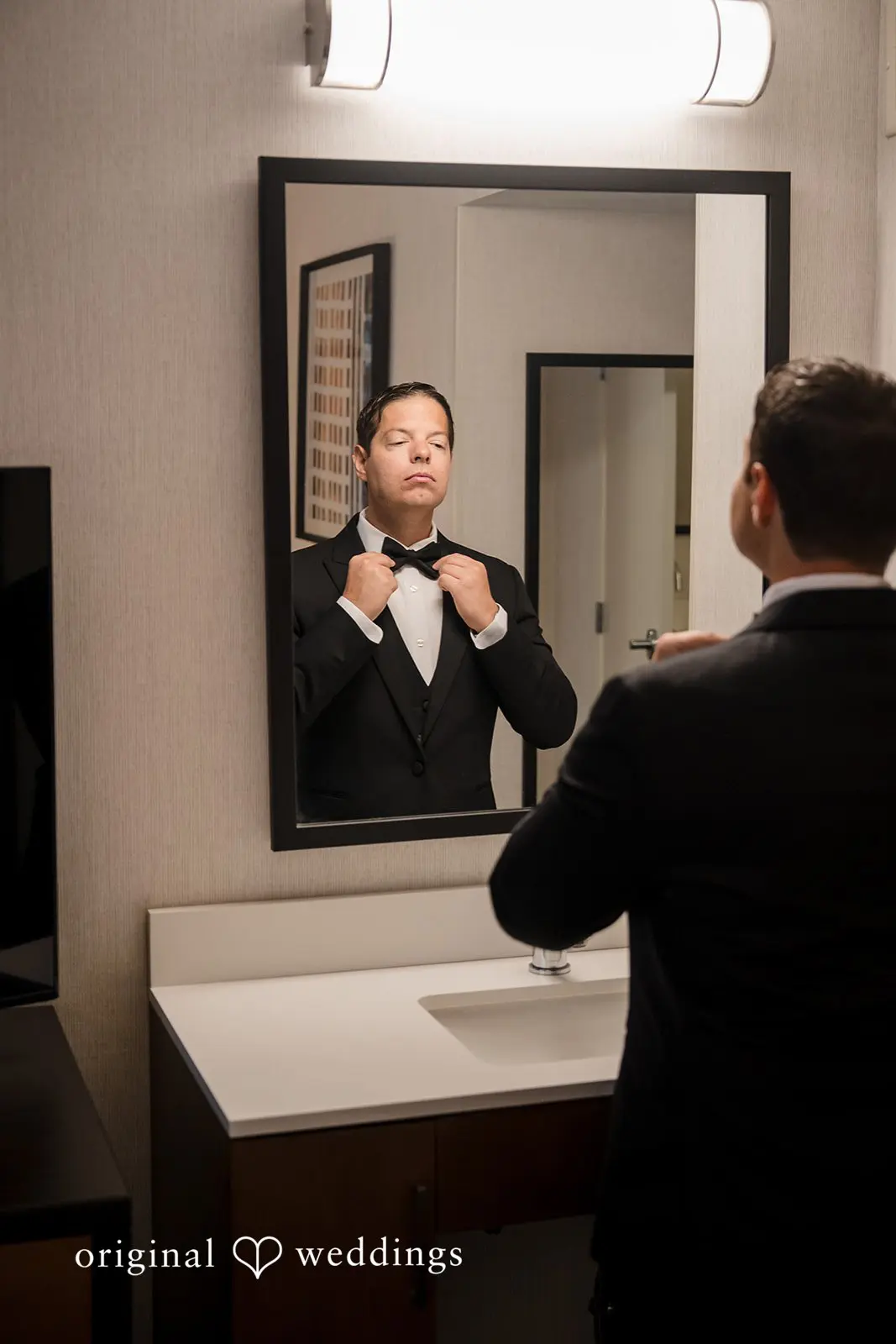 Raymond + Katherine Osteria Via Stato Wedding // Raymond & Katherine -