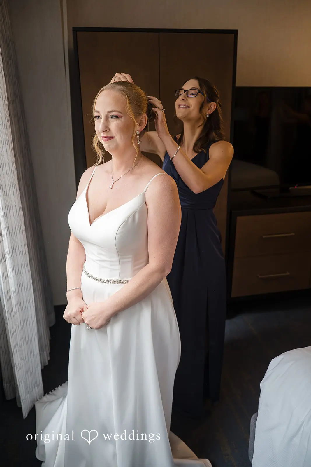 Raymond + Katherine Osteria Via Stato Wedding // Raymond & Katherine -