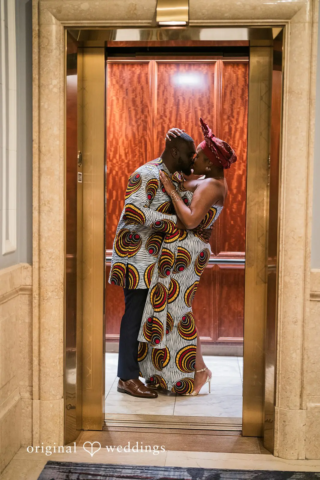 Palace Hotel Engagement // Christy & Gbadebo -