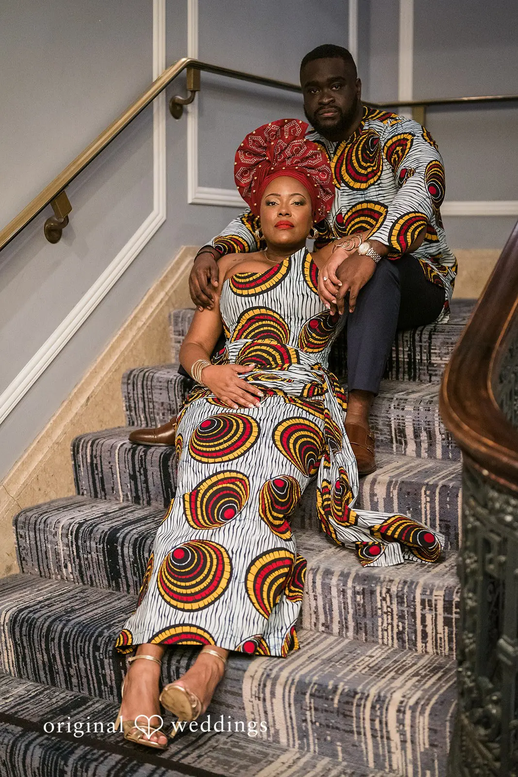 Palace Hotel Engagement // Christy & Gbadebo -