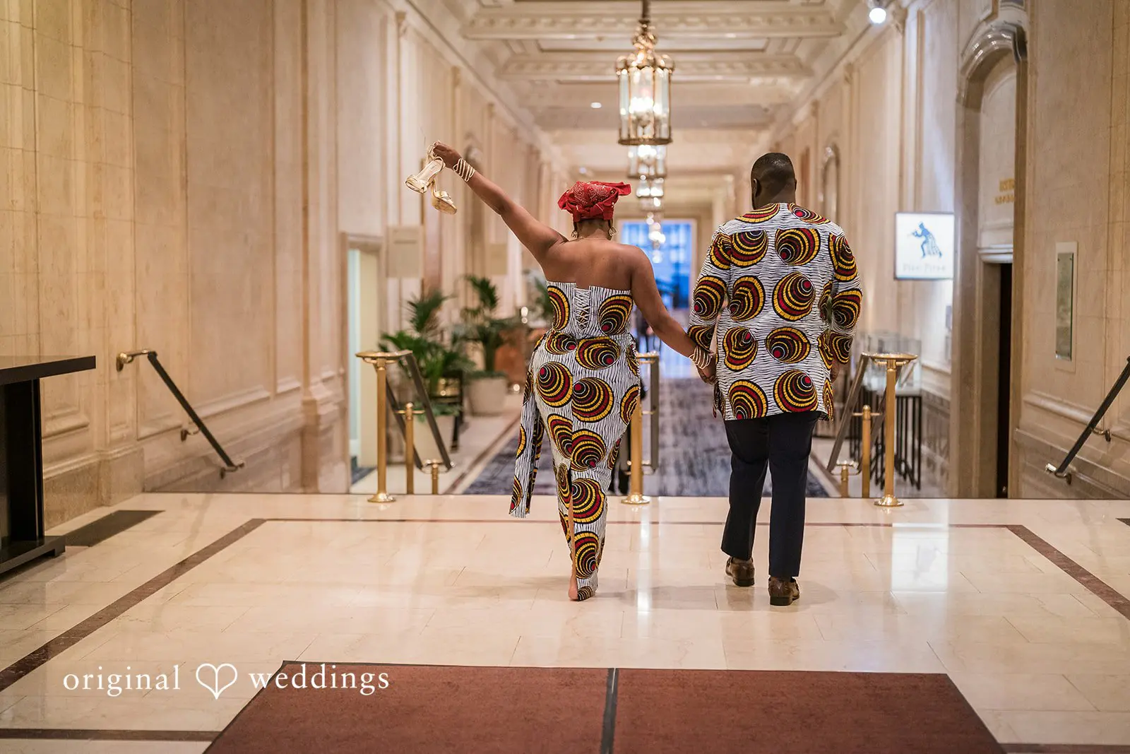 Palace Hotel Engagement // Christy & Gbadebo -