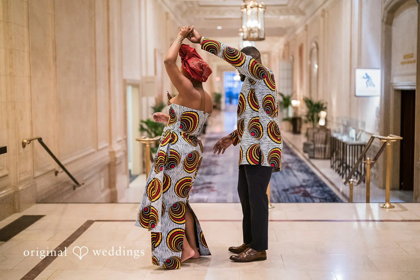 Palace Hotel Engagement // Christy & Gbadebo -