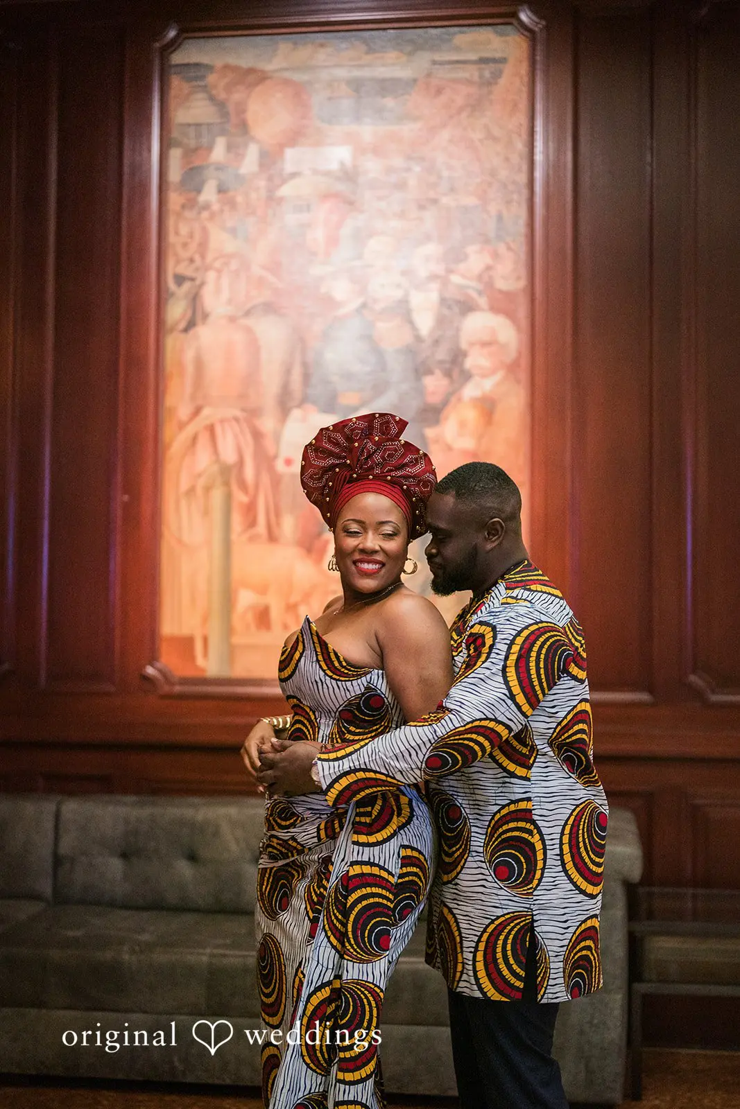 Palace Hotel Engagement // Christy & Gbadebo -