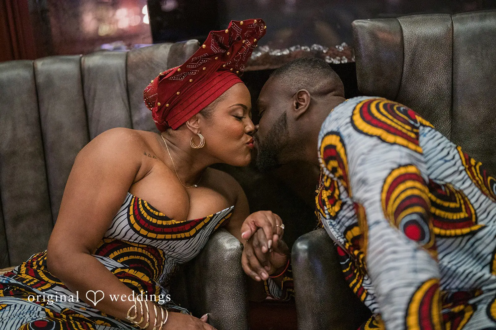 Palace Hotel Engagement // Christy & Gbadebo -