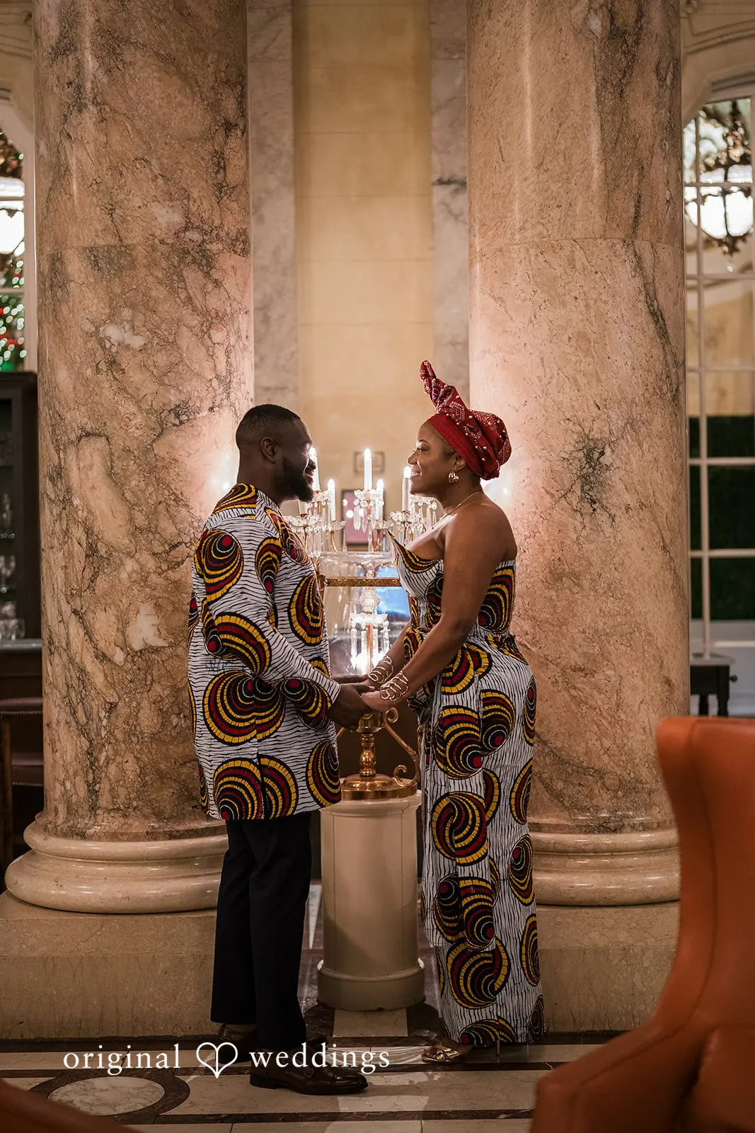 Palace Hotel Engagement // Christy & Gbadebo -