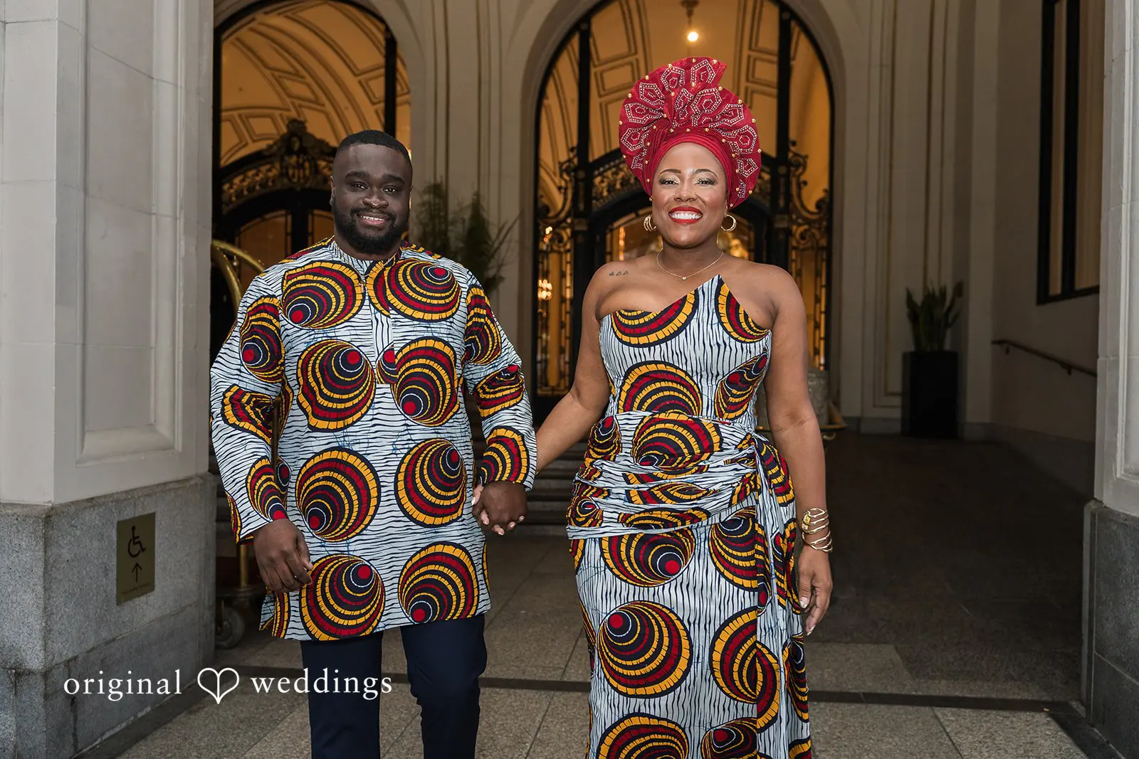 Palace Hotel Engagement // Christy & Gbadebo -