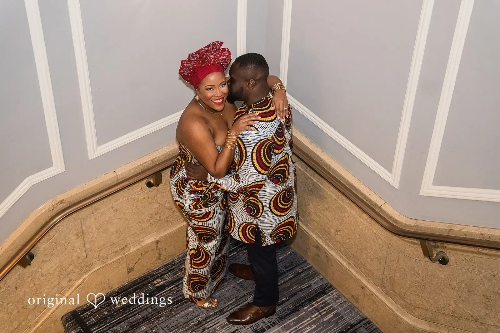 Palace Hotel Engagement // Christy & Gbadebo -