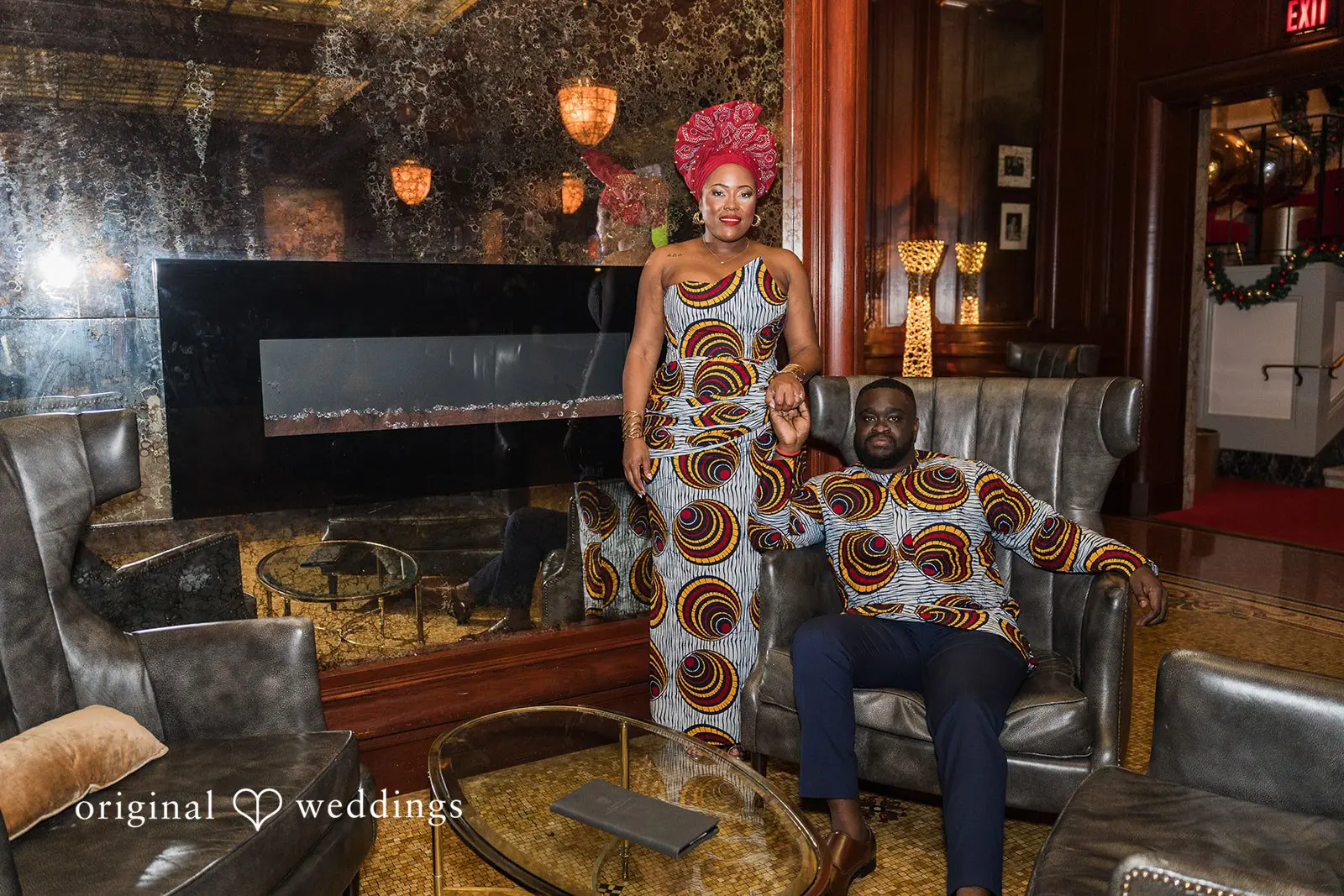 Palace Hotel Engagement // Christy & Gbadebo -