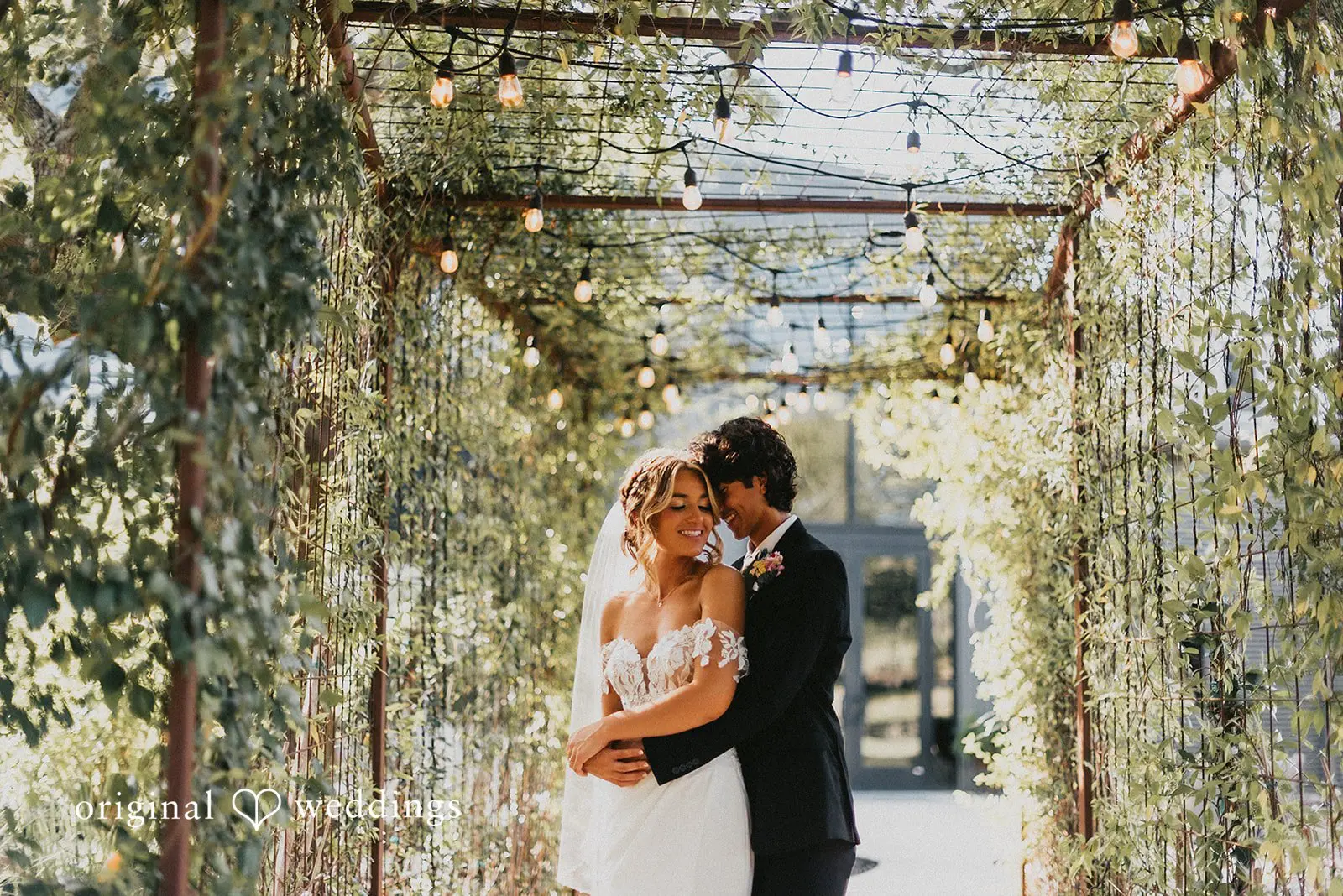 Sarah & Jayson Park 31 Events Venue Wedding // Sarah & Jayson -