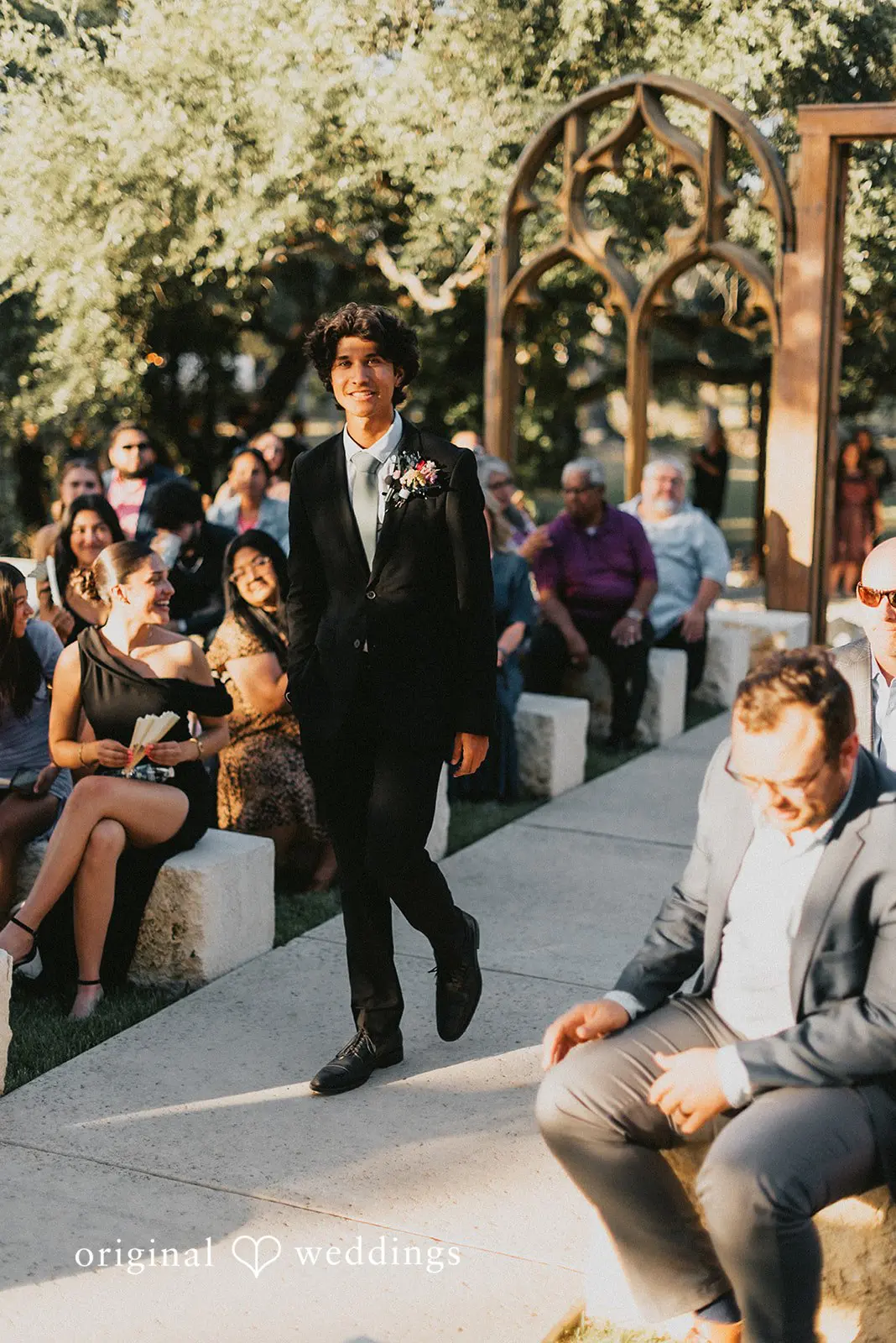 Sarah & Jayson Park 31 Events Venue Wedding // Sarah & Jayson -