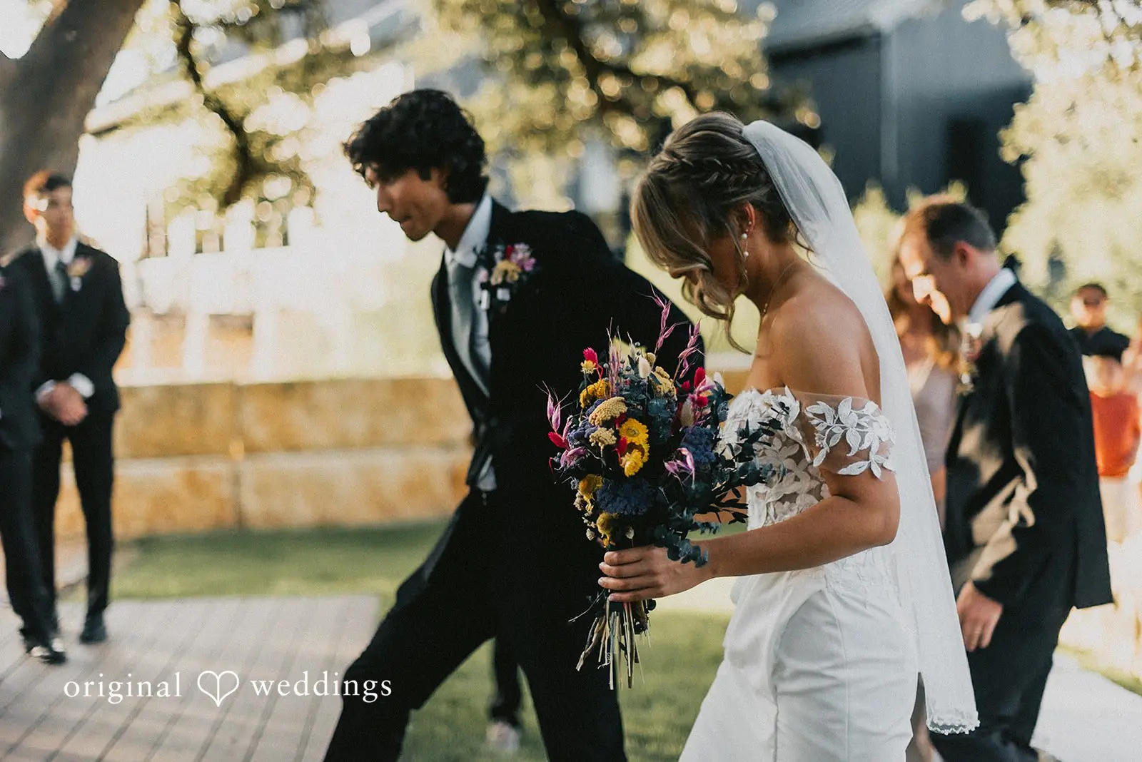 Sarah & Jayson Park 31 Events Venue Wedding // Sarah & Jayson -