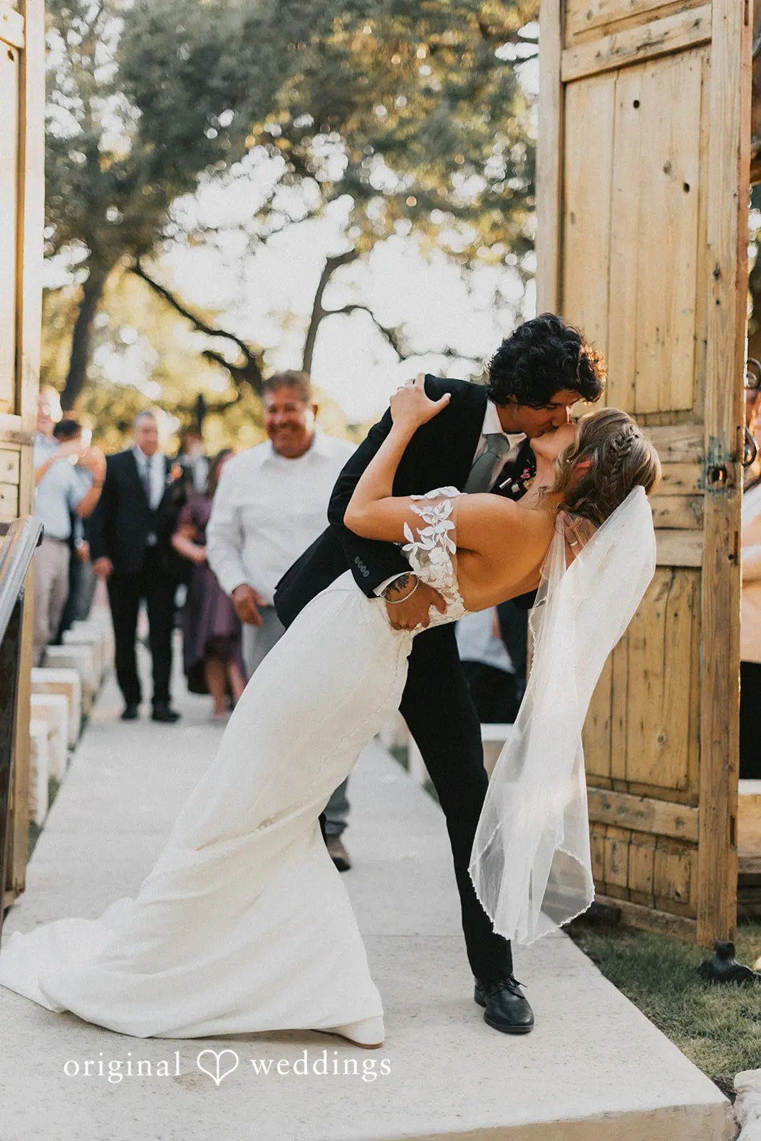 Sarah & Jayson Park 31 Events Venue Wedding // Sarah & Jayson -