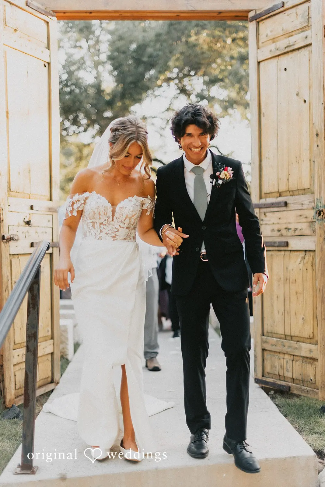 Sarah & Jayson Park 31 Events Venue Wedding // Sarah & Jayson -
