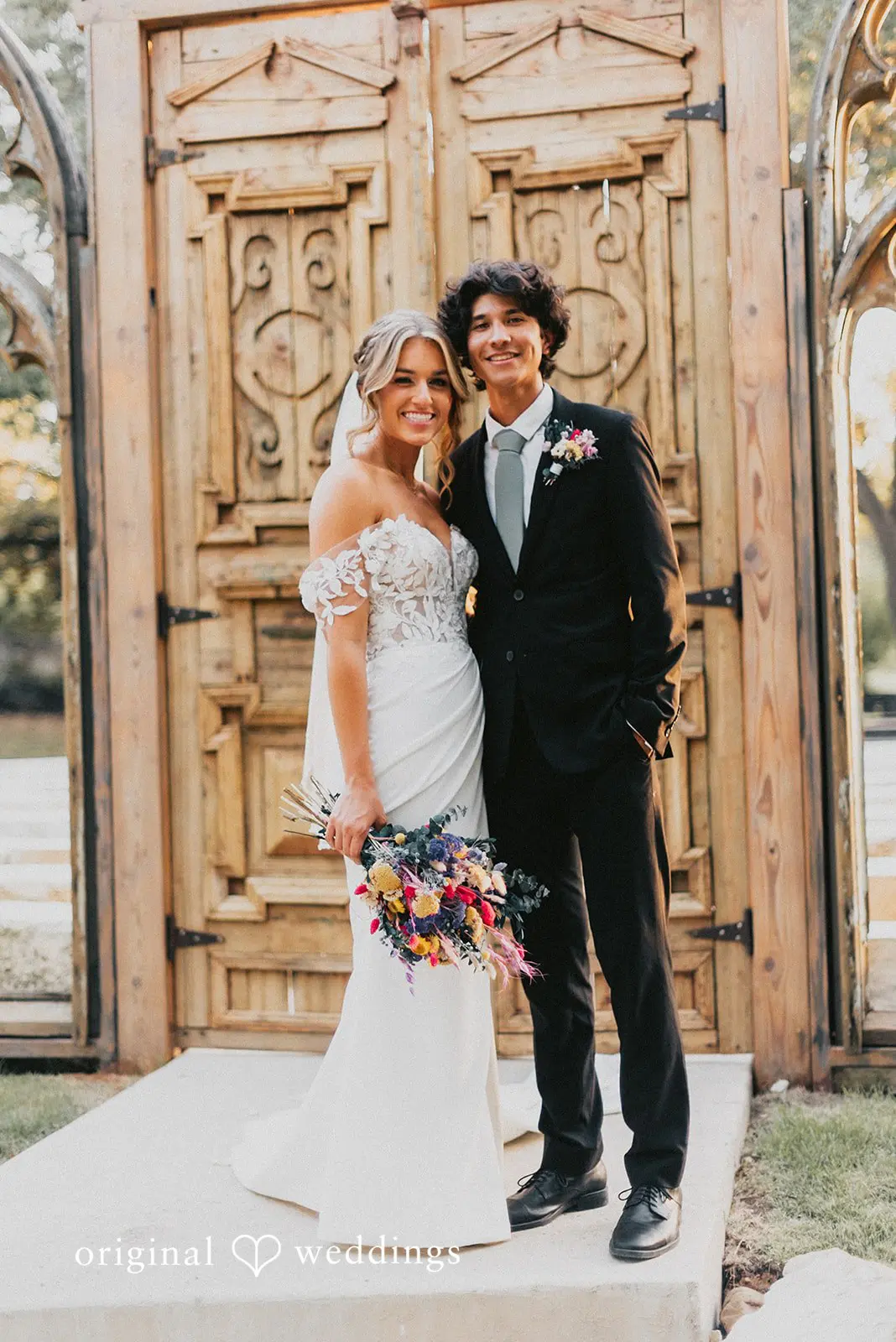Sarah & Jayson Park 31 Events Venue Wedding // Sarah & Jayson -