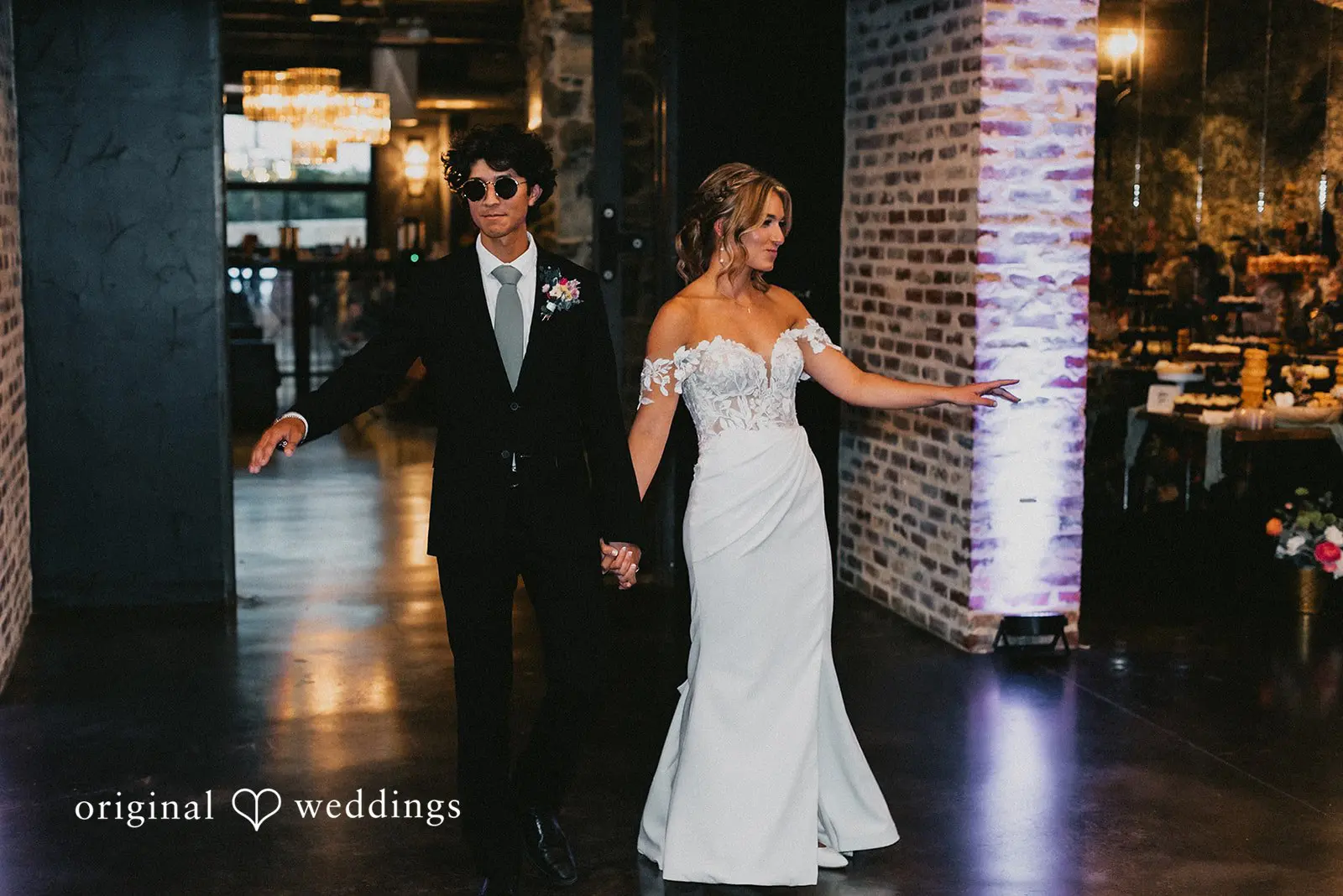 Sarah & Jayson Park 31 Events Venue Wedding // Sarah & Jayson -