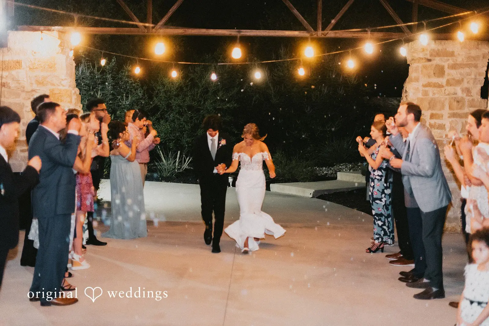Sarah & Jayson Park 31 Events Venue Wedding // Sarah & Jayson -