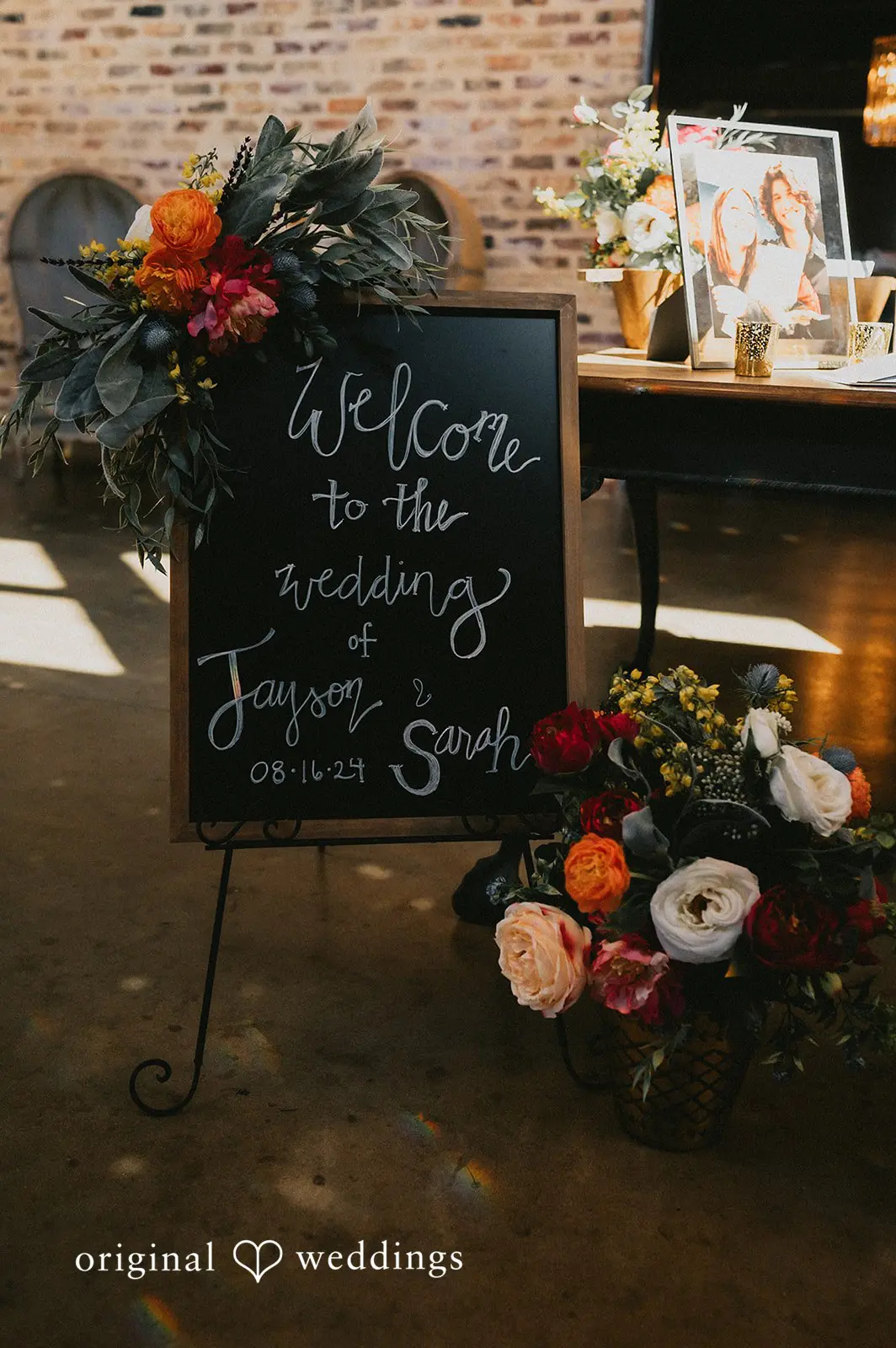 Sarah & Jayson Park 31 Events Venue Wedding // Sarah & Jayson -