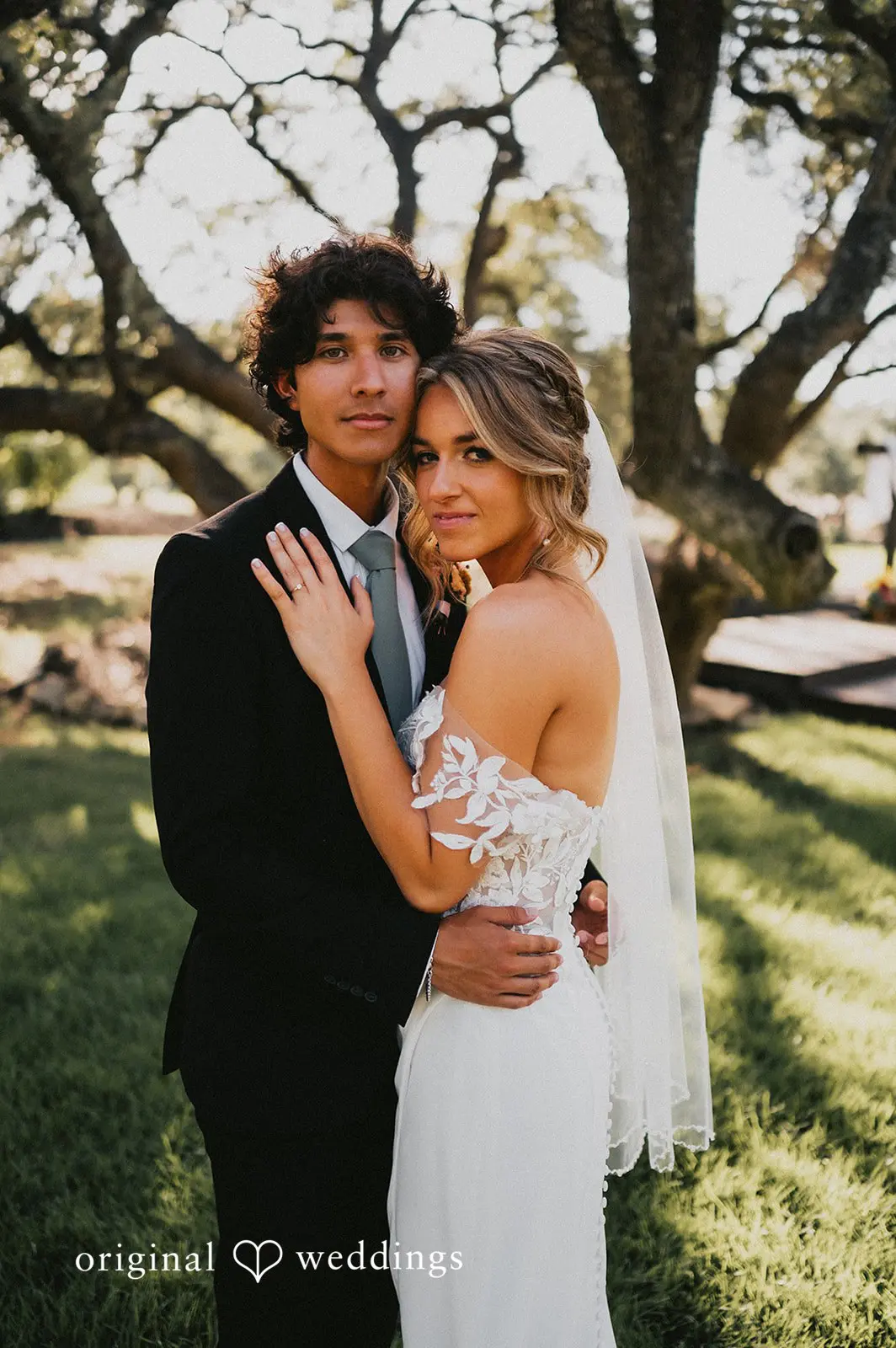Sarah & Jayson Park 31 Events Venue Wedding // Sarah & Jayson -