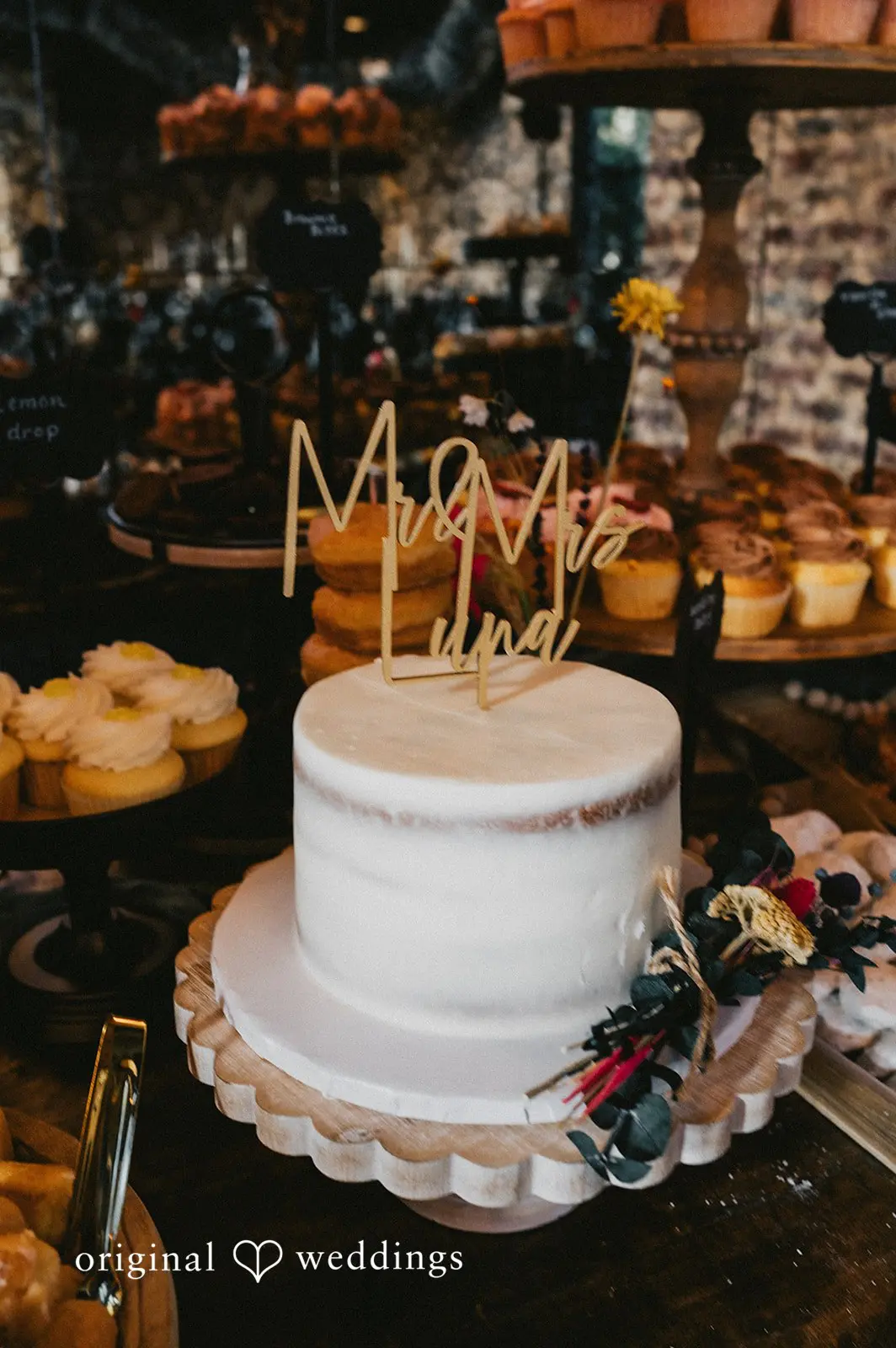 Sarah & Jayson Park 31 Events Venue Wedding // Sarah & Jayson -