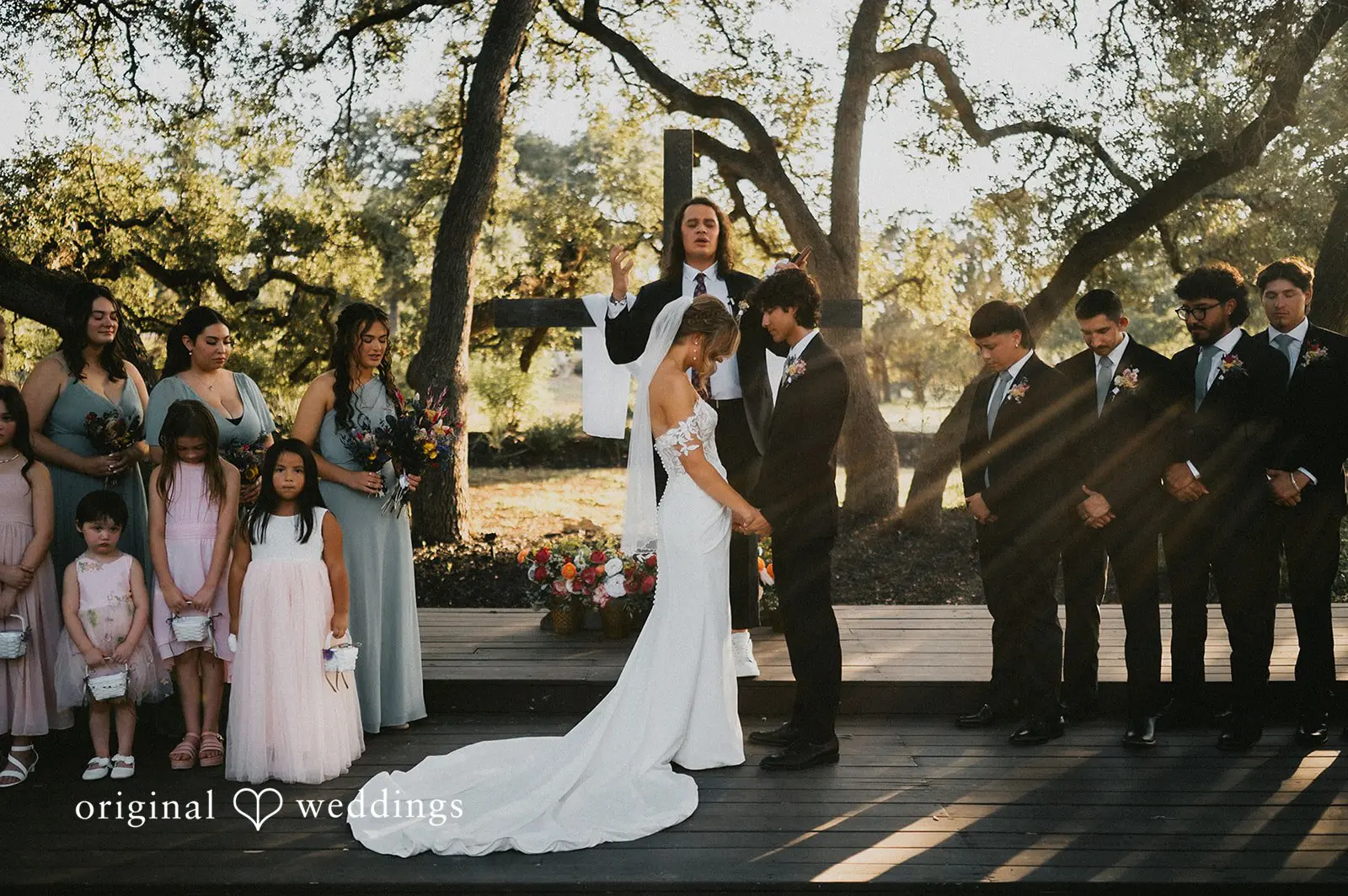 Sarah & Jayson Park 31 Events Venue Wedding // Sarah & Jayson -