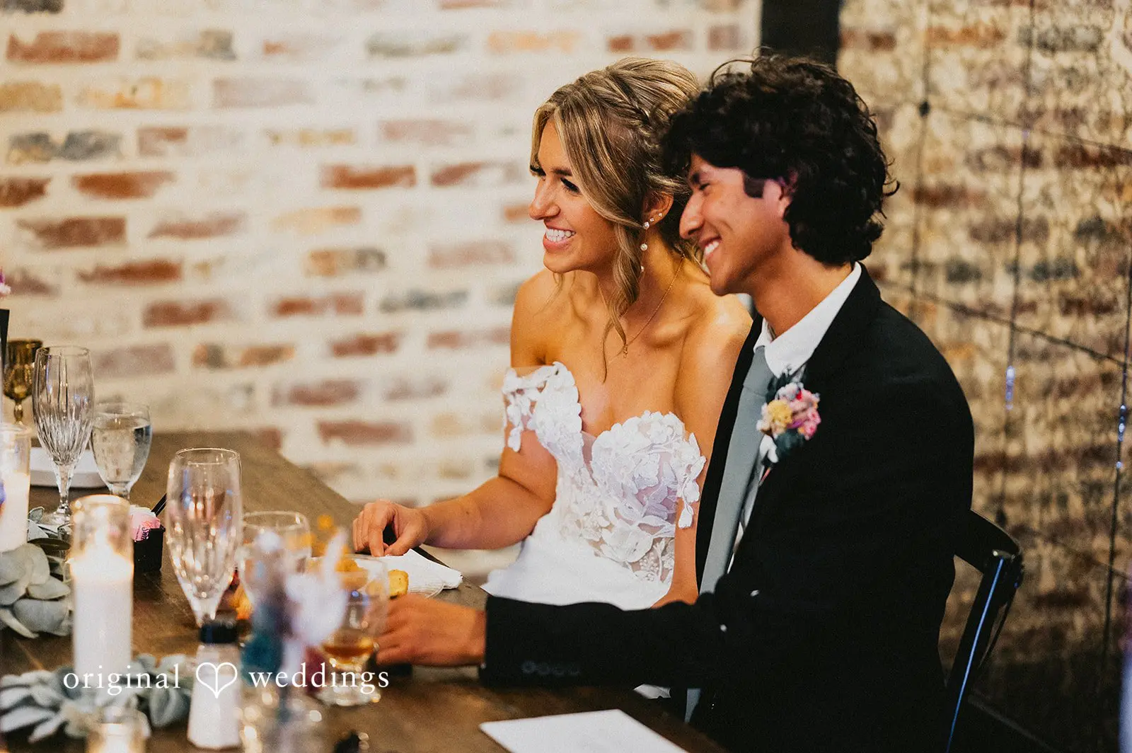 Sarah & Jayson Park 31 Events Venue Wedding // Sarah & Jayson -