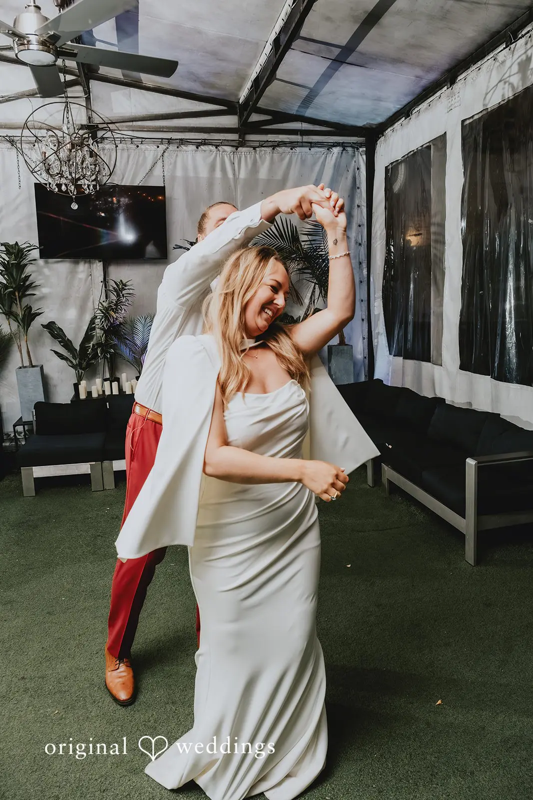 Olivia + Codey Park & Field Wedding // Olivia & Codey -