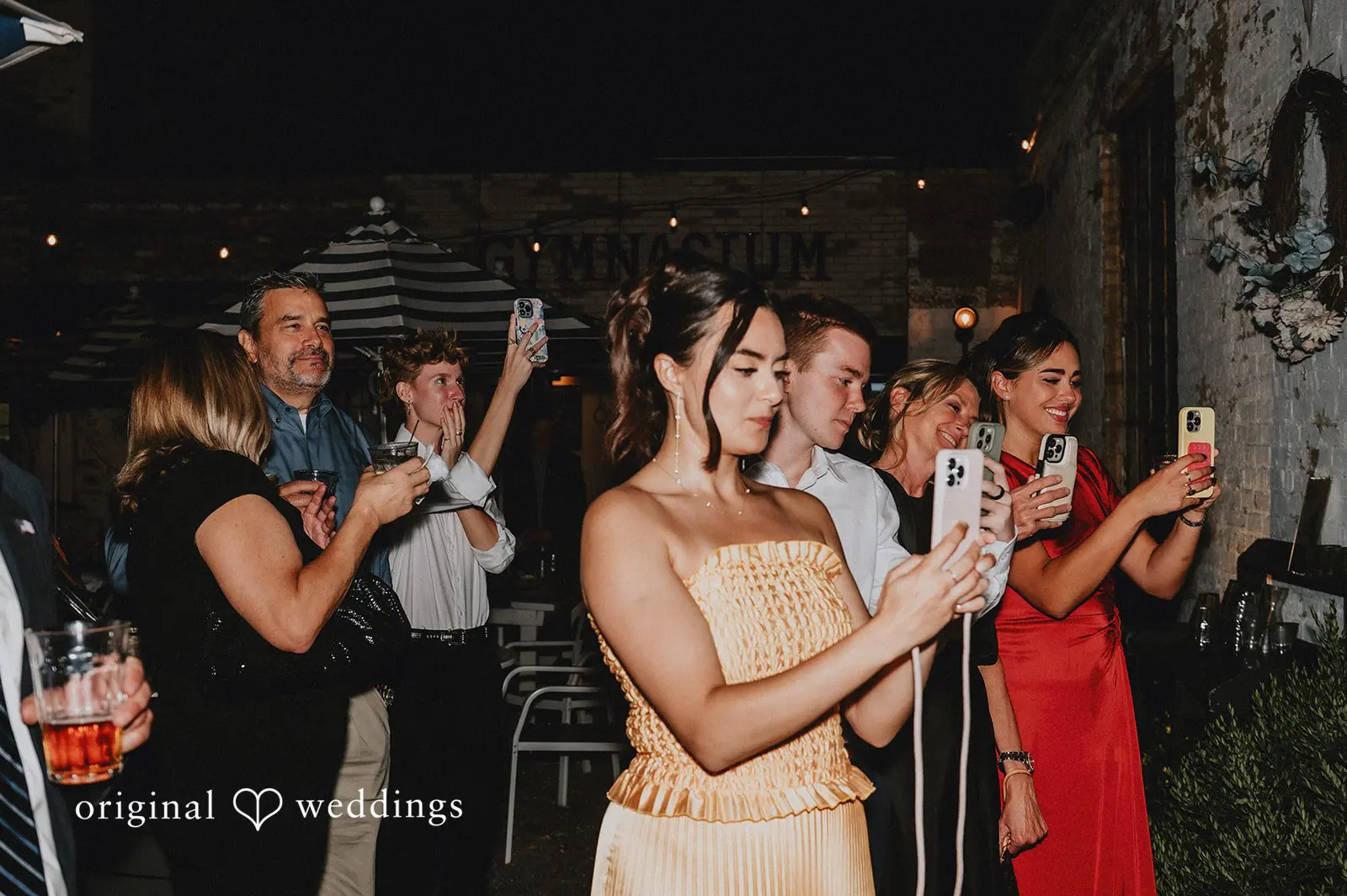 Olivia + Codey Park & Field Wedding // Olivia & Codey -