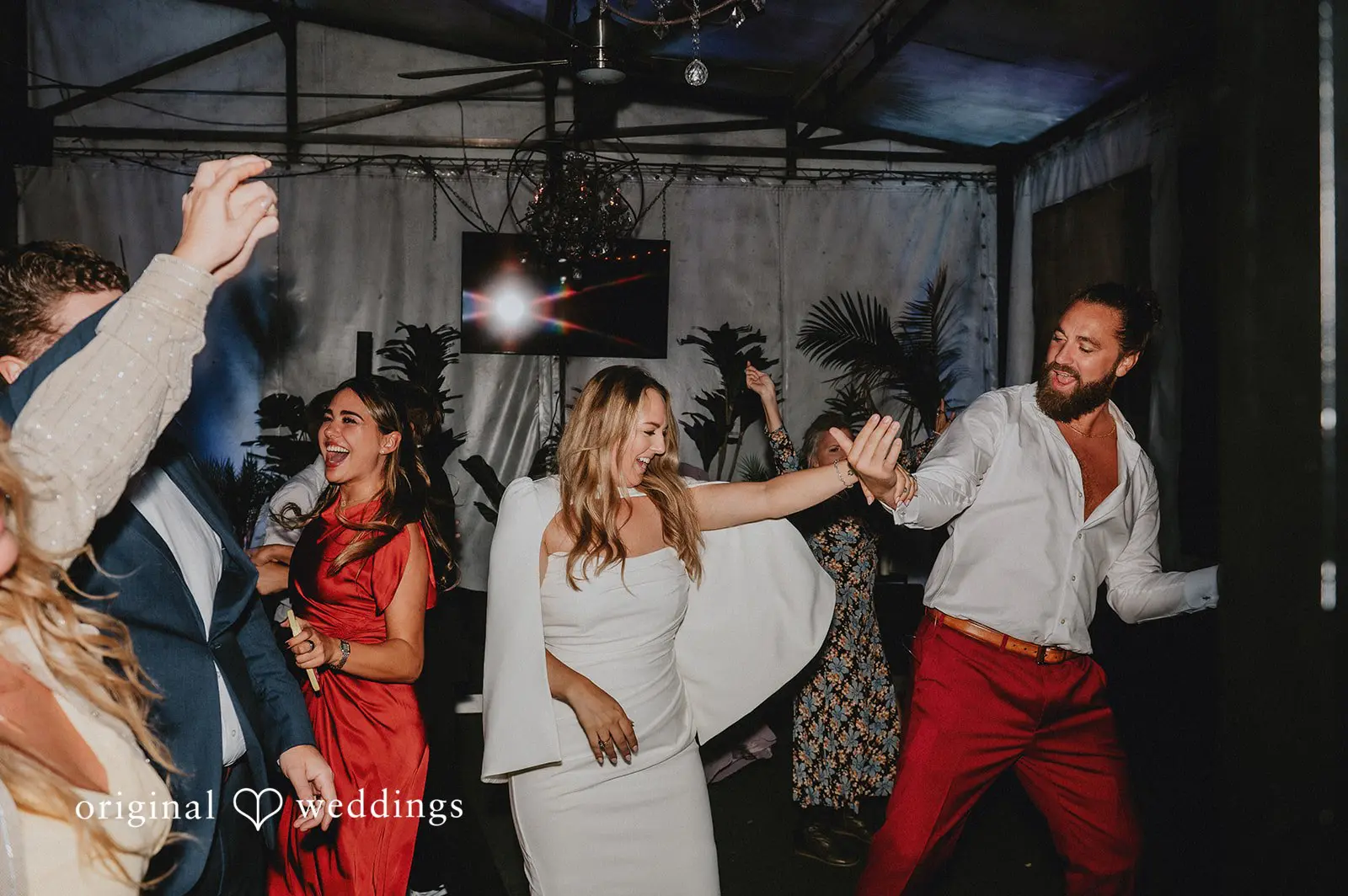 Olivia + Codey Park & Field Wedding // Olivia & Codey -