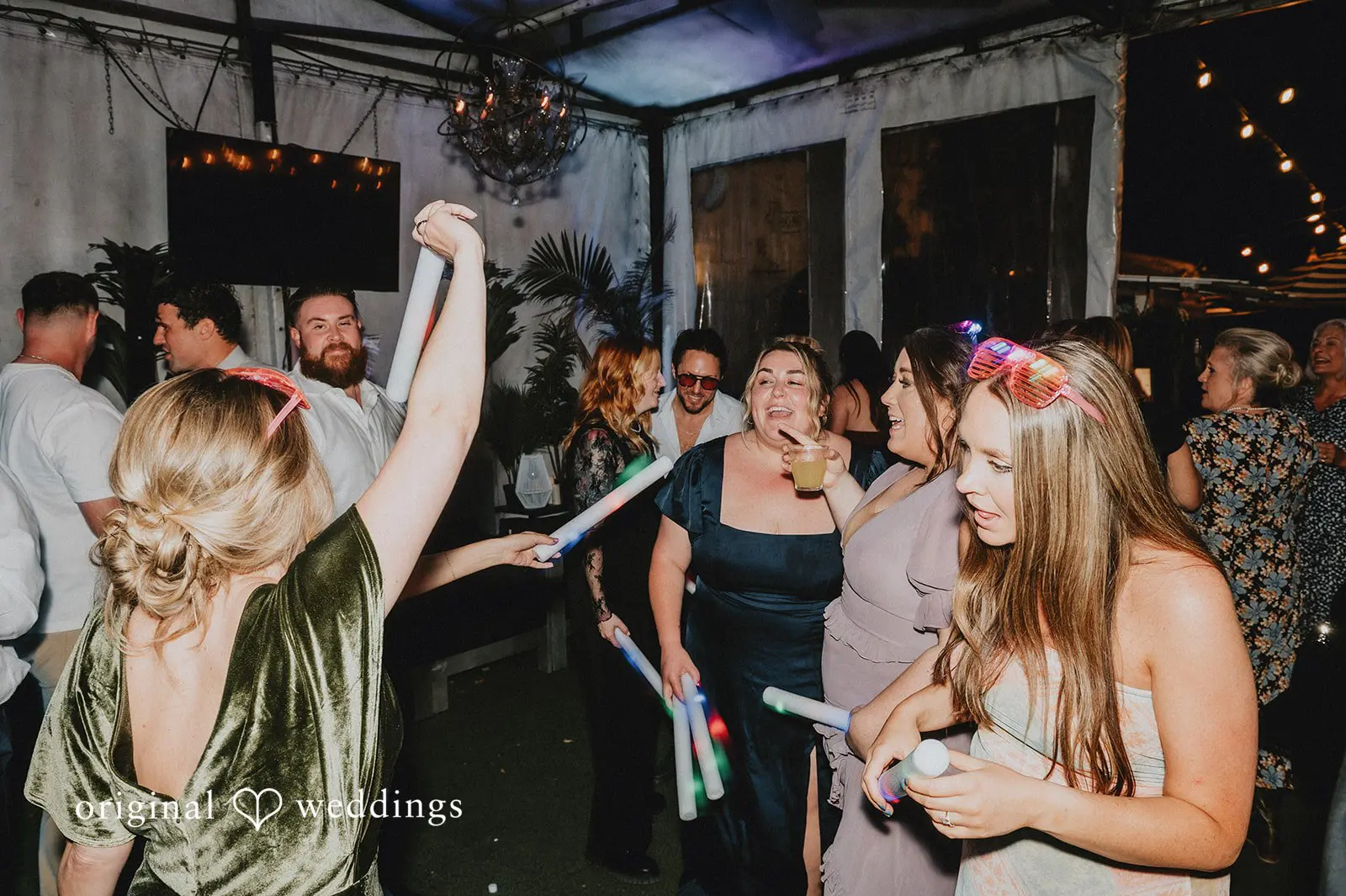 Olivia + Codey Park & Field Wedding // Olivia & Codey -