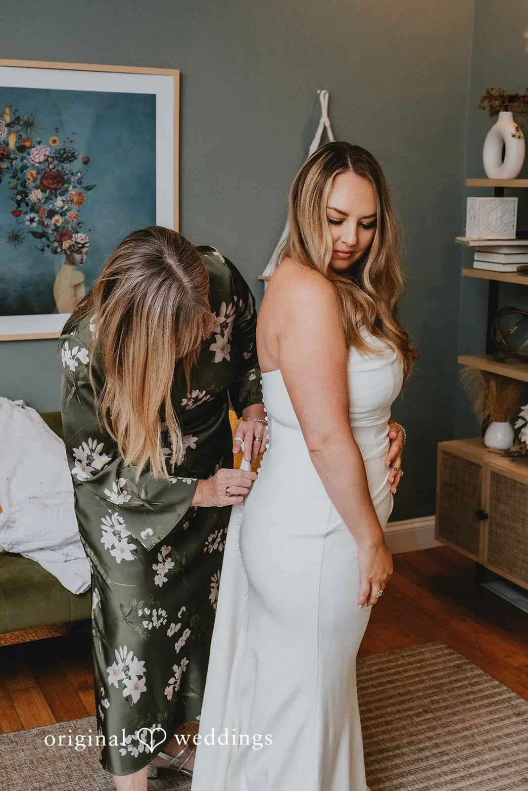 Olivia + Codey Park & Field Wedding // Olivia & Codey -