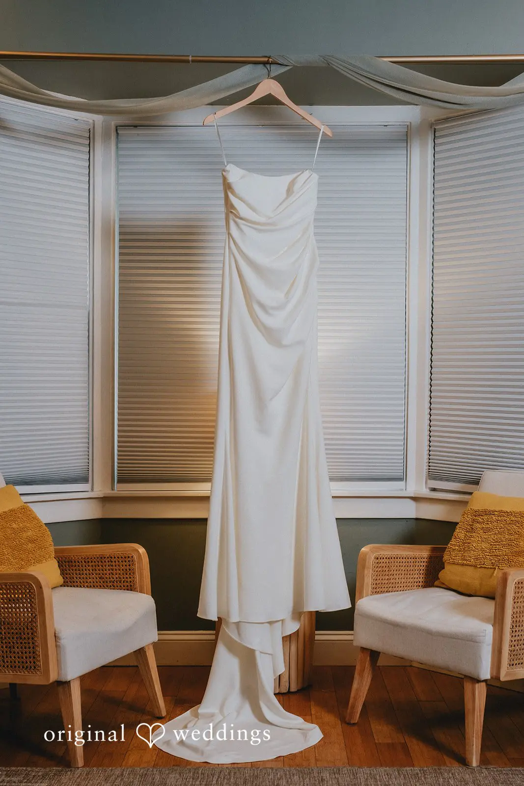 Olivia + Codey Park & Field Wedding // Olivia & Codey -