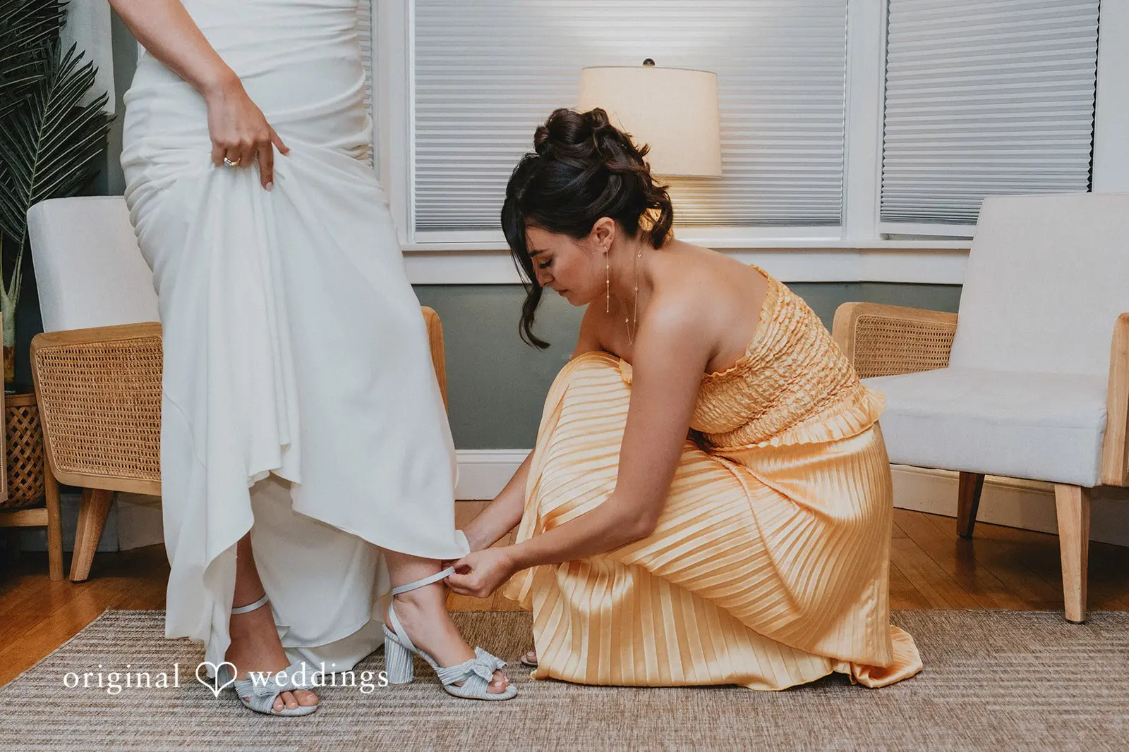 Olivia + Codey Park & Field Wedding // Olivia & Codey -