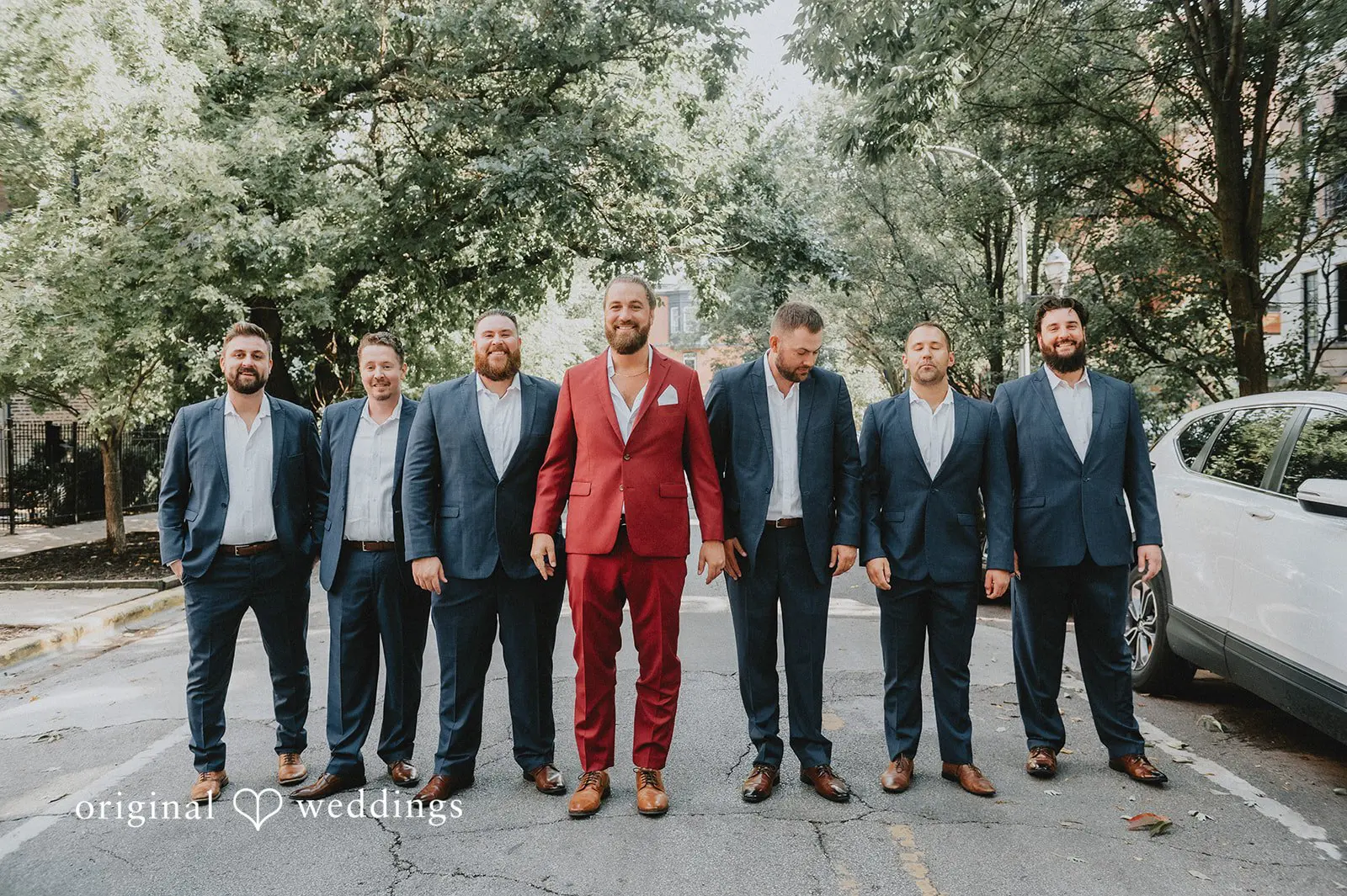Olivia + Codey Park & Field Wedding // Olivia & Codey -