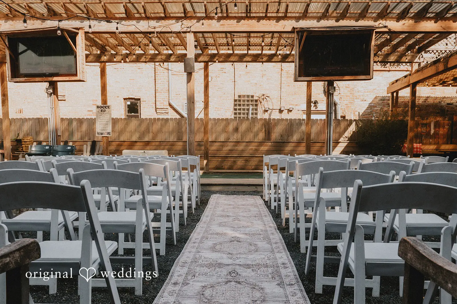 Olivia + Codey Park & Field Wedding // Olivia & Codey -