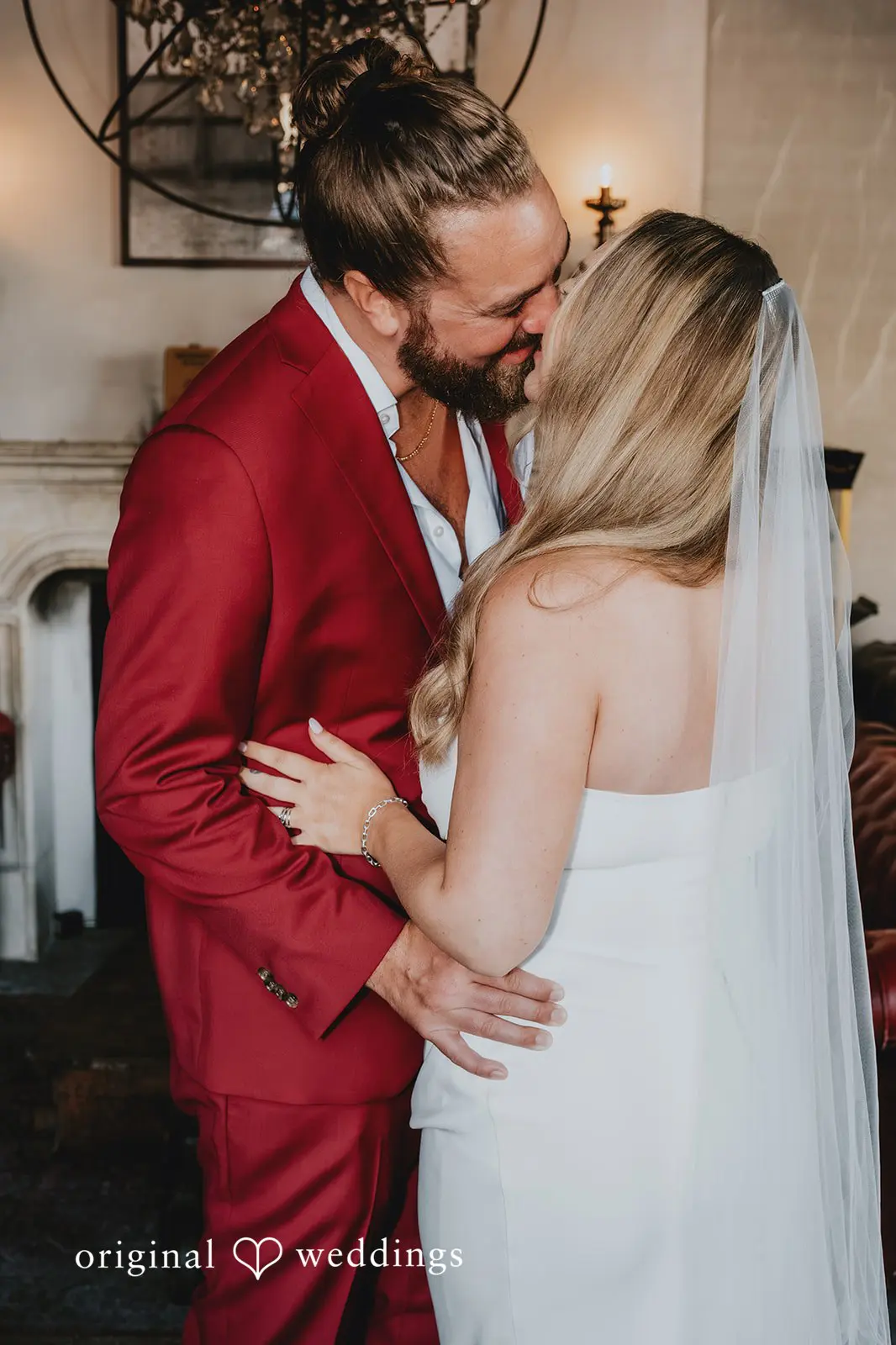 Olivia + Codey Park & Field Wedding // Olivia & Codey -