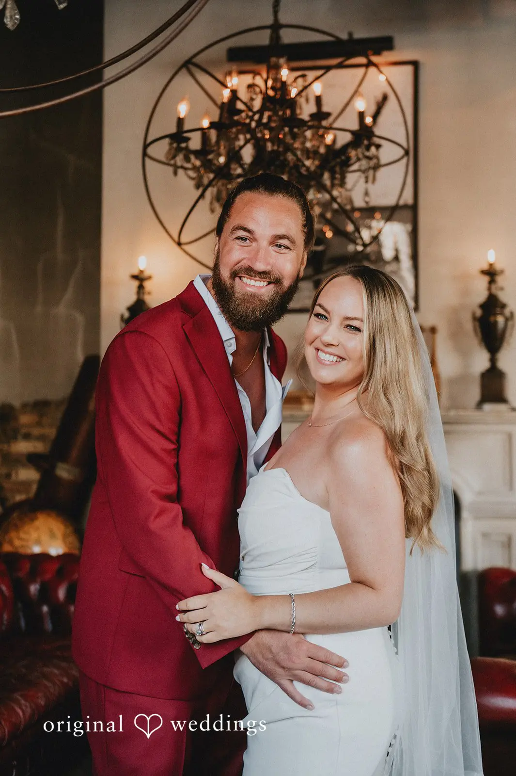 Olivia + Codey Park & Field Wedding // Olivia & Codey -