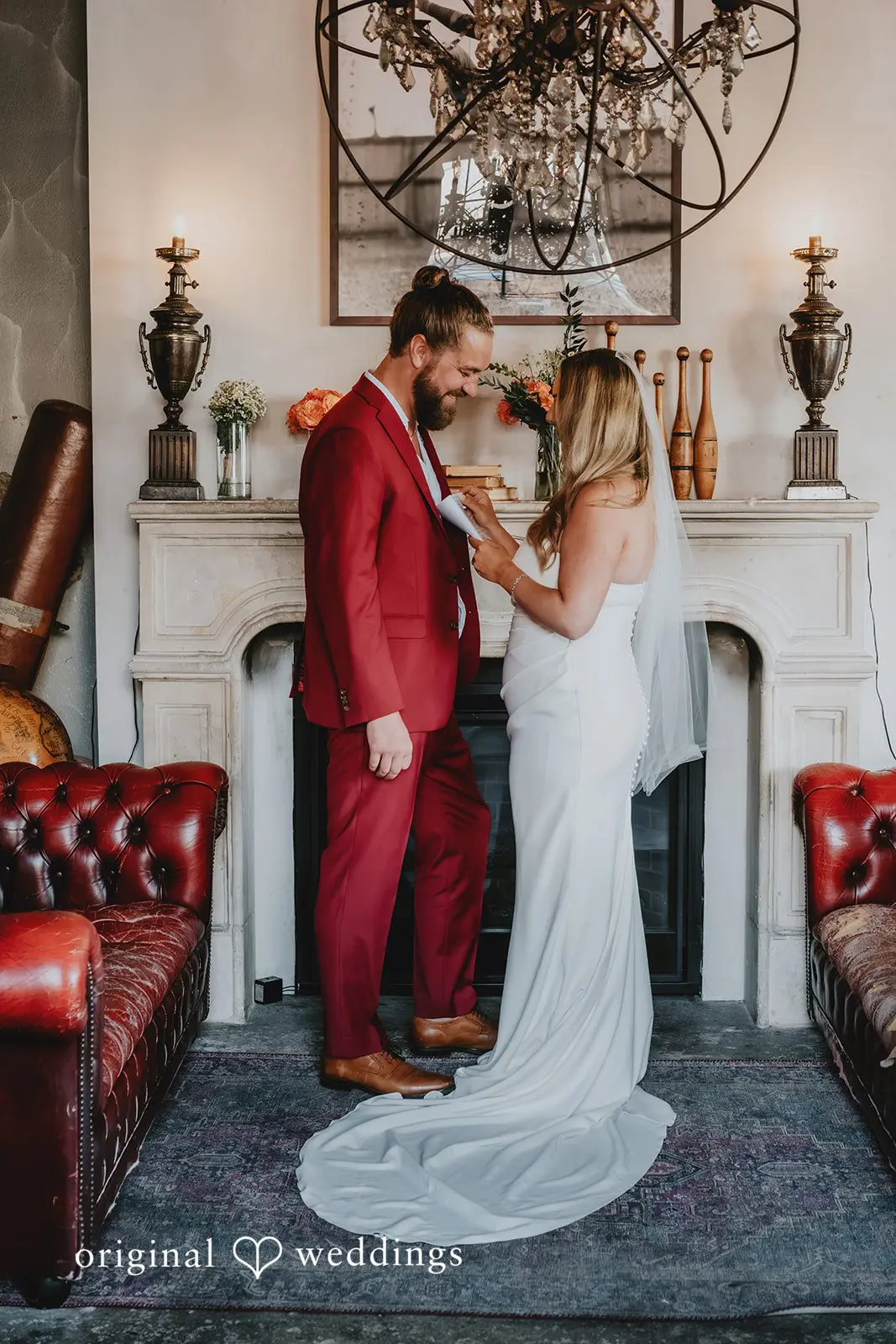Olivia + Codey Park & Field Wedding // Olivia & Codey -