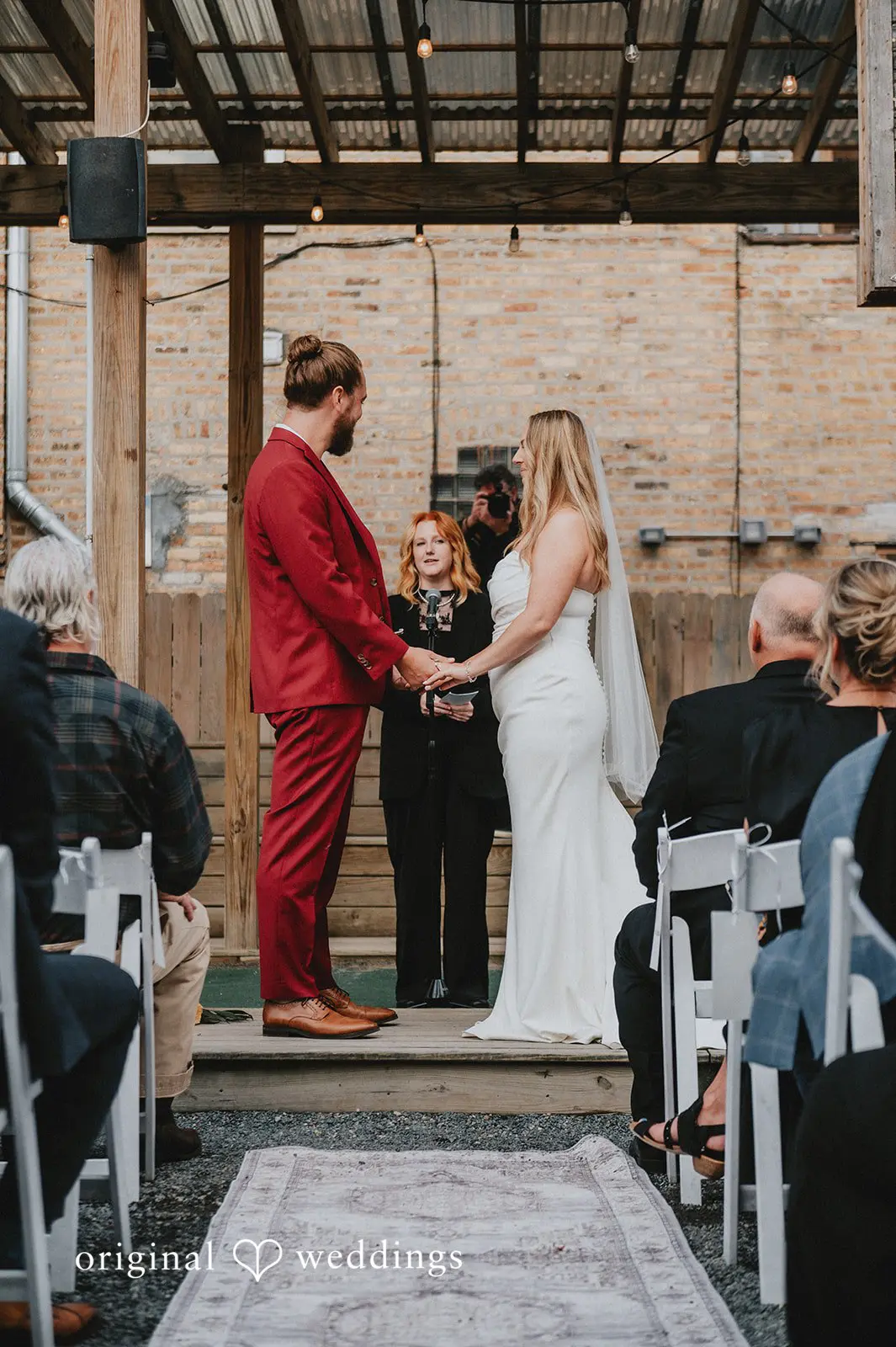 Olivia + Codey Park & Field Wedding // Olivia & Codey -